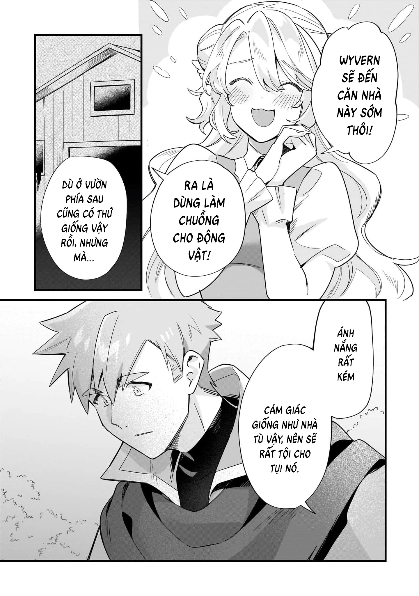 Imokusa Reijou Desu Ga Akuyaku Reisoku Wo Tasuketara Kiniiraremashita Chapter 14 - 5