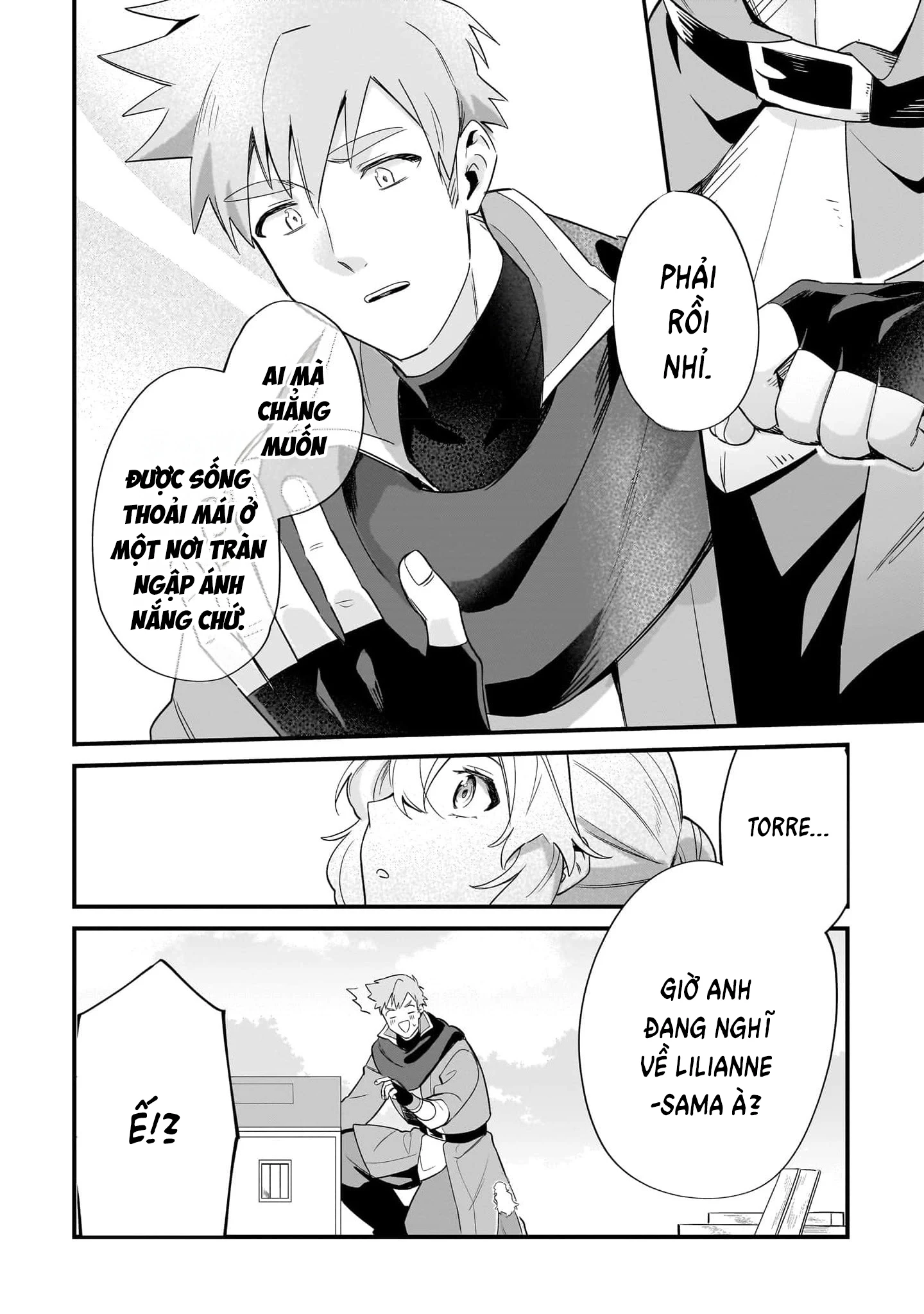 Imokusa Reijou Desu Ga Akuyaku Reisoku Wo Tasuketara Kiniiraremashita Chapter 14 - 6