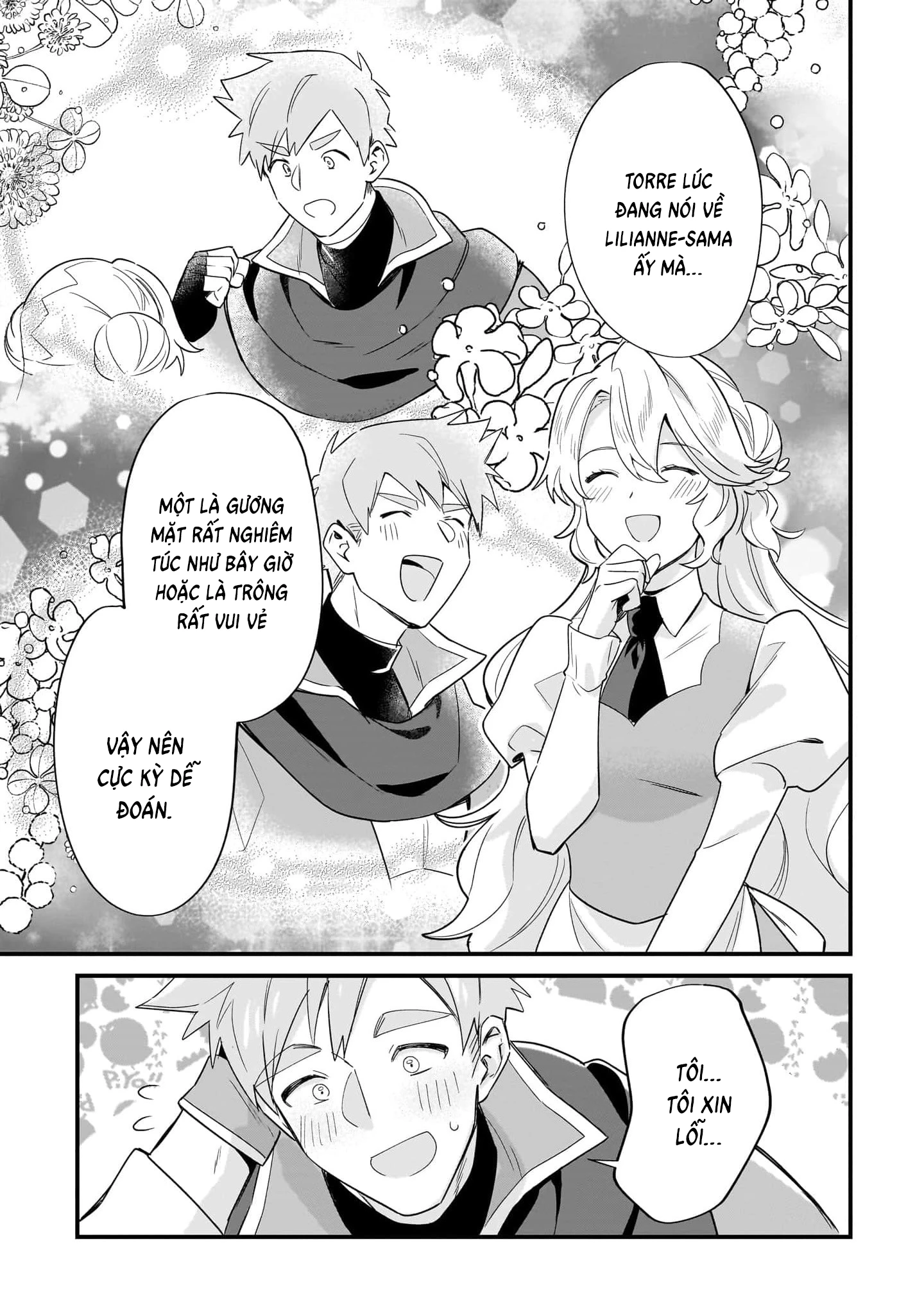 Imokusa Reijou Desu Ga Akuyaku Reisoku Wo Tasuketara Kiniiraremashita Chapter 14 - 7