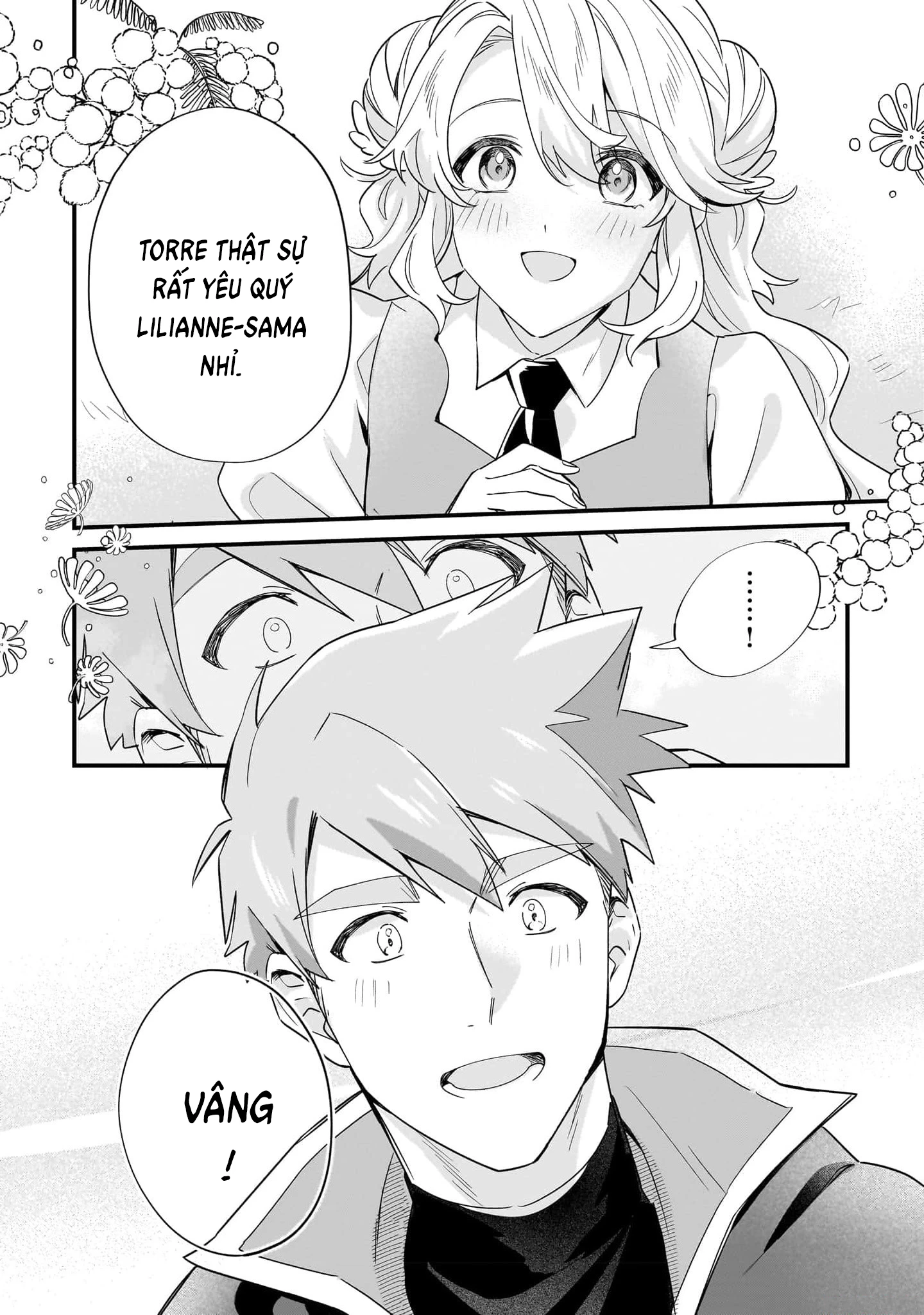 Imokusa Reijou Desu Ga Akuyaku Reisoku Wo Tasuketara Kiniiraremashita Chapter 14 - 8