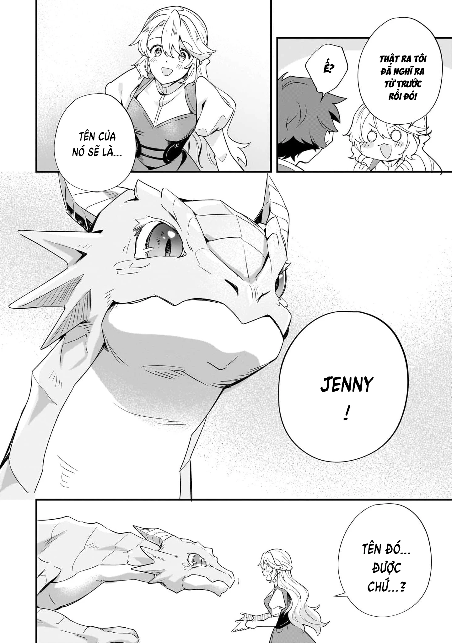 Imokusa Reijou Desu Ga Akuyaku Reisoku Wo Tasuketara Kiniiraremashita Chapter 14 - 14