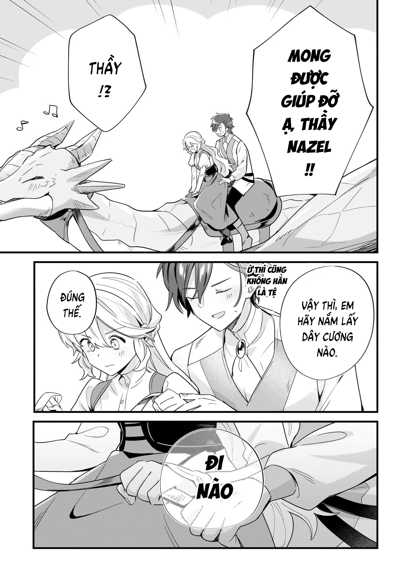 Imokusa Reijou Desu Ga Akuyaku Reisoku Wo Tasuketara Kiniiraremashita Chapter 14 - 17