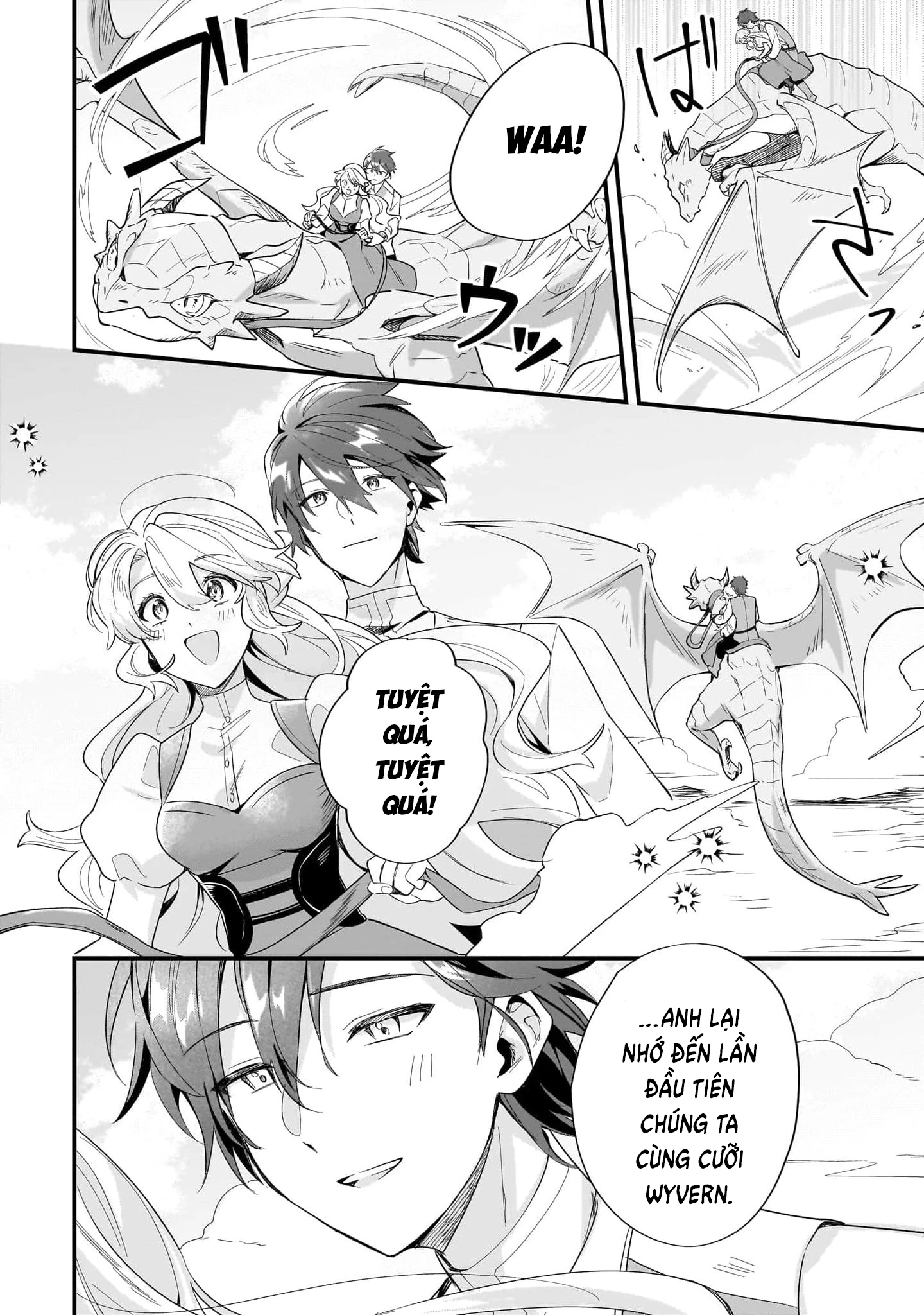 Imokusa Reijou Desu Ga Akuyaku Reisoku Wo Tasuketara Kiniiraremashita Chapter 14 - 18