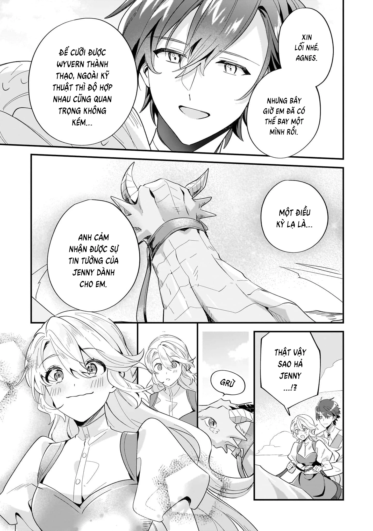 Imokusa Reijou Desu Ga Akuyaku Reisoku Wo Tasuketara Kiniiraremashita Chapter 14 - 21