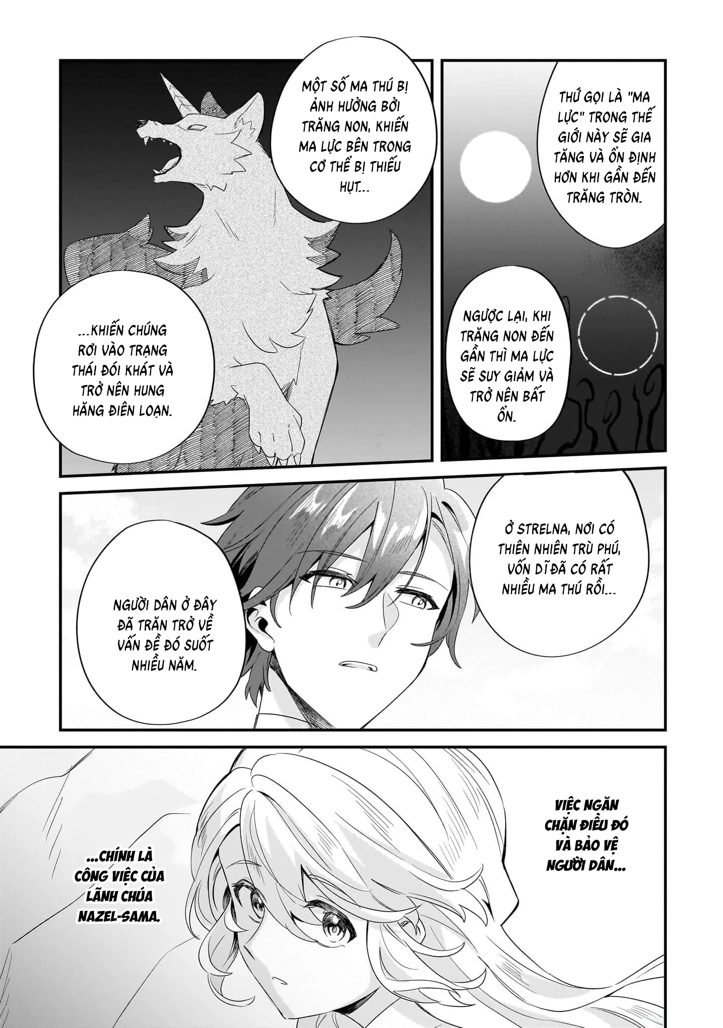 Imokusa Reijou Desu Ga Akuyaku Reisoku Wo Tasuketara Kiniiraremashita Chapter 14 - 23