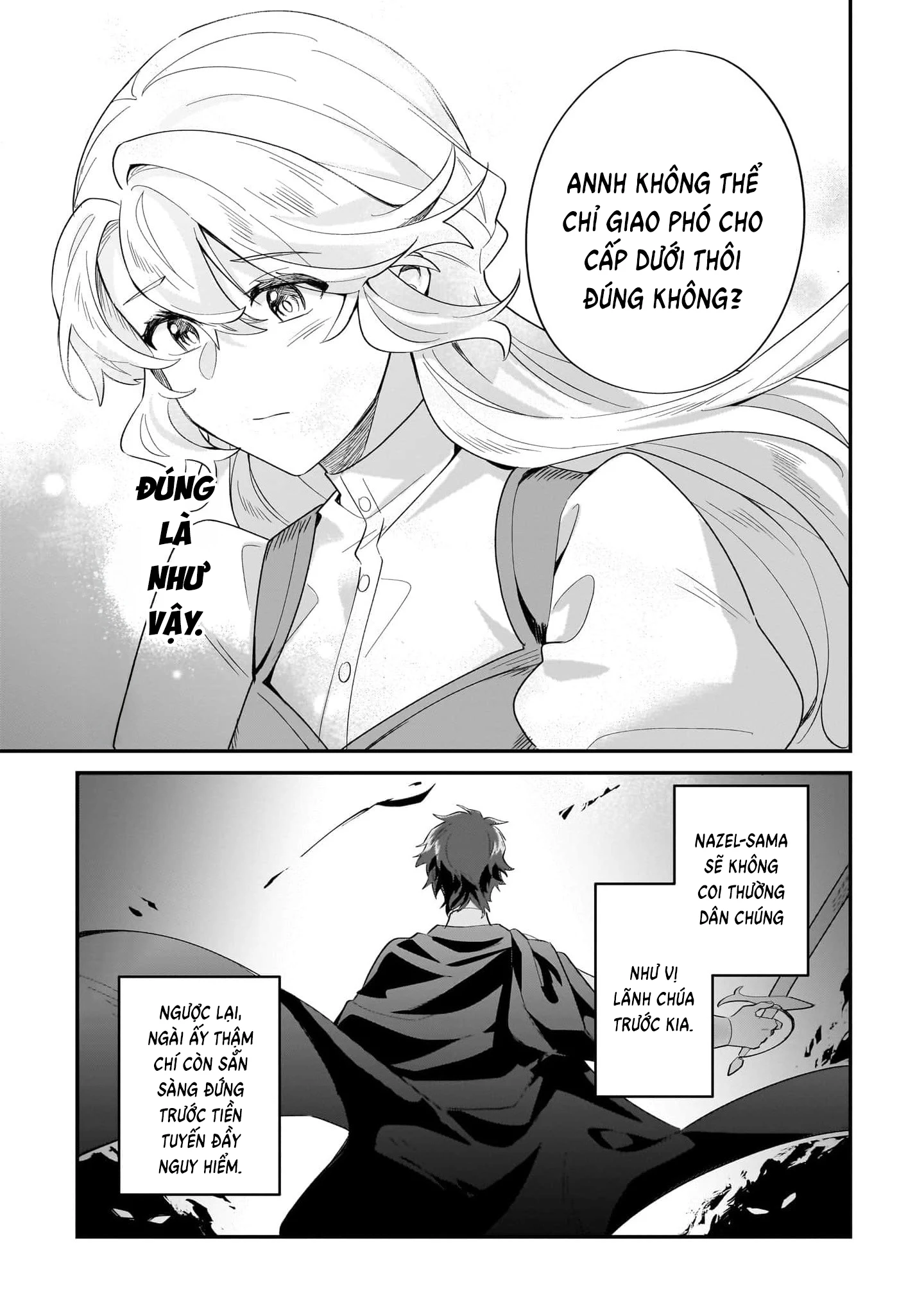 Imokusa Reijou Desu Ga Akuyaku Reisoku Wo Tasuketara Kiniiraremashita Chapter 14 - 25