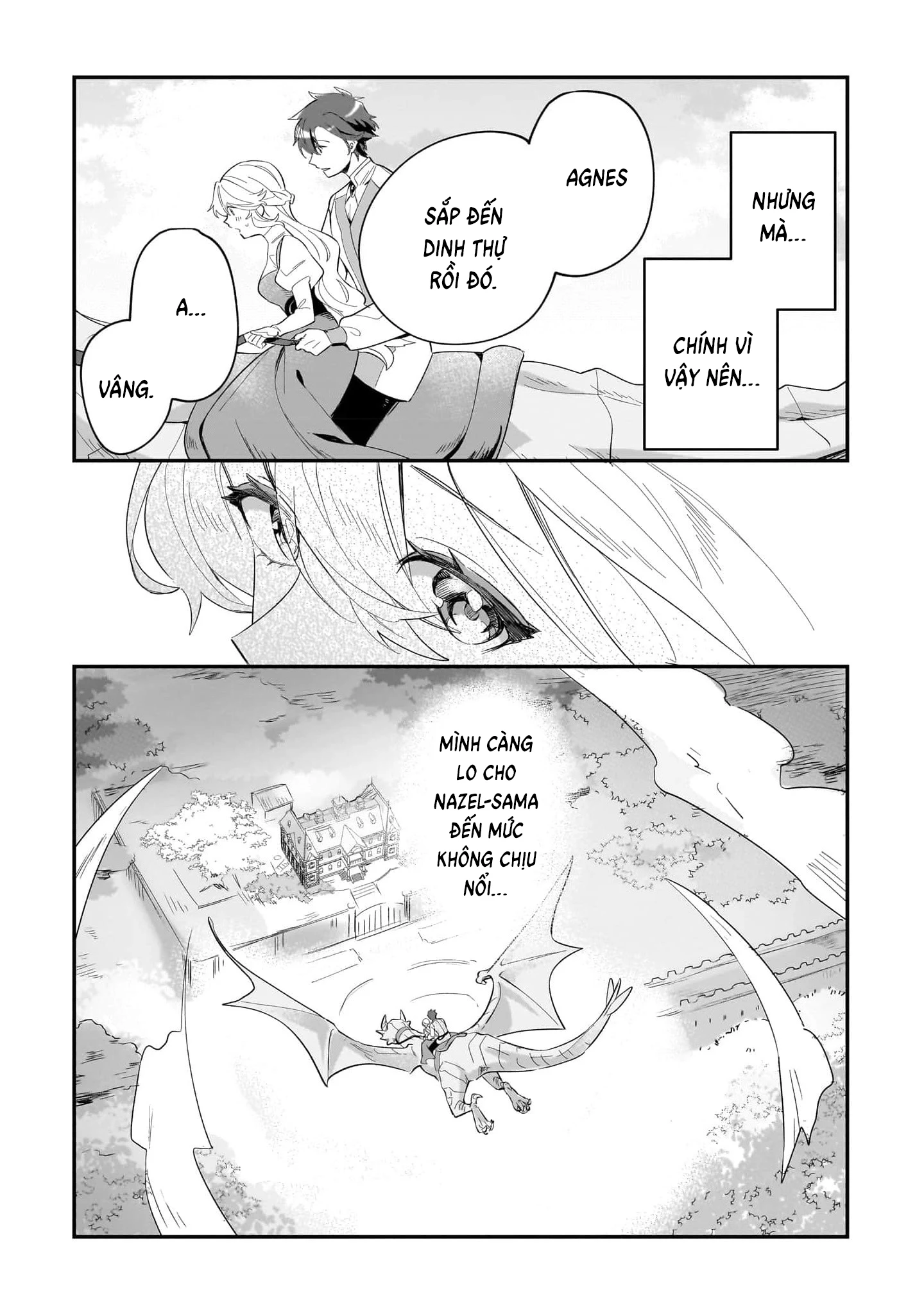 Imokusa Reijou Desu Ga Akuyaku Reisoku Wo Tasuketara Kiniiraremashita Chapter 14 - 26