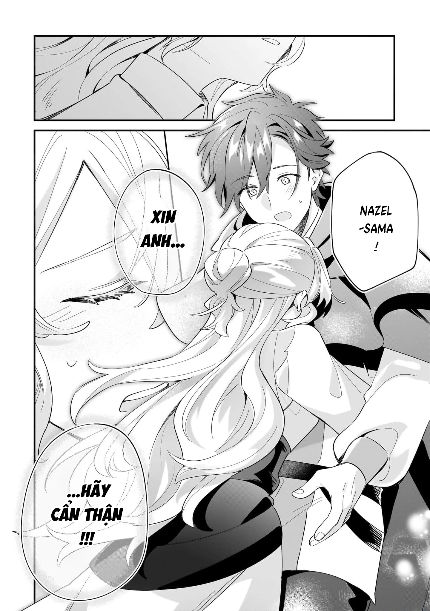 Imokusa Reijou Desu Ga Akuyaku Reisoku Wo Tasuketara Kiniiraremashita Chapter 14 - 28