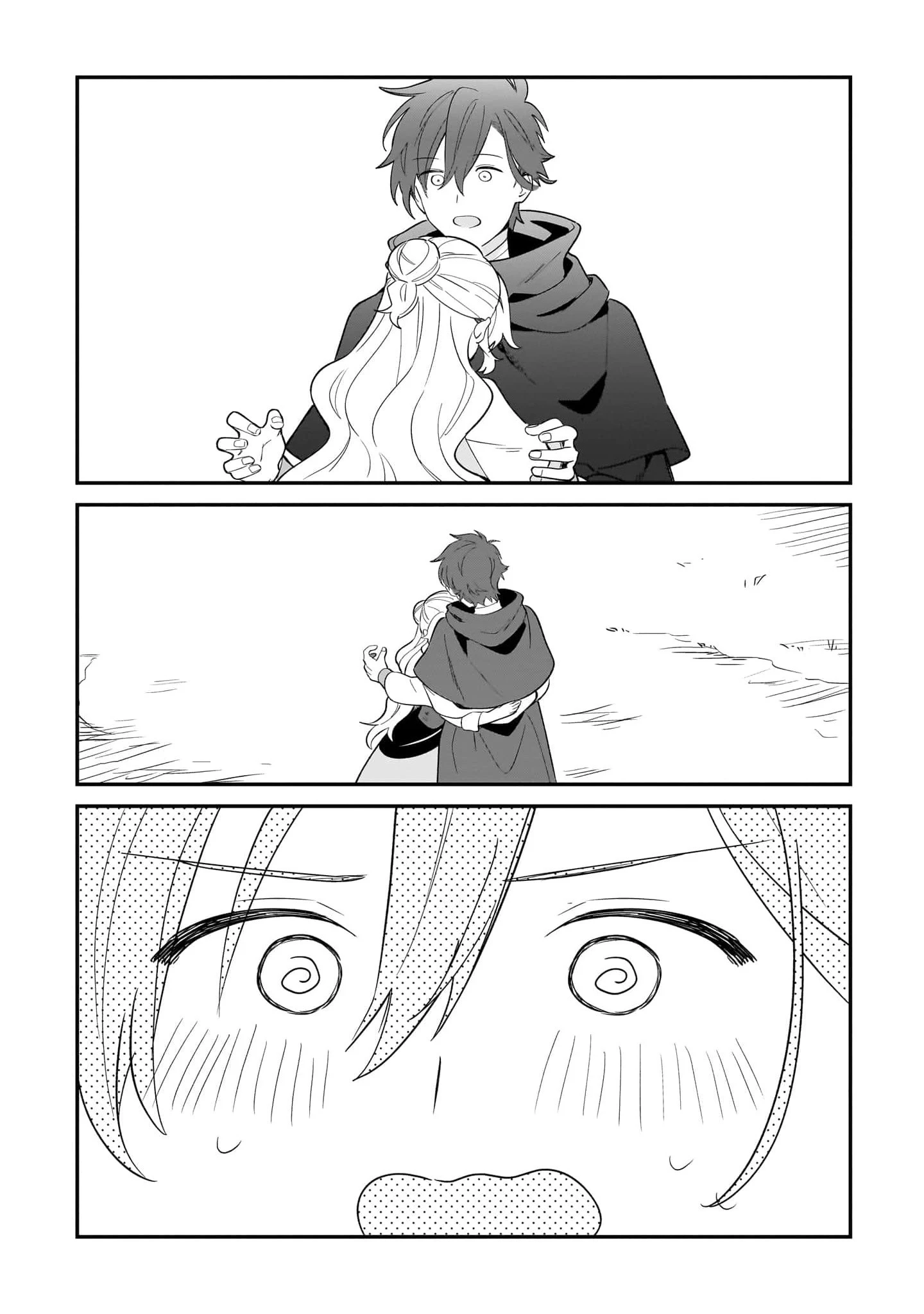 Imokusa Reijou Desu Ga Akuyaku Reisoku Wo Tasuketara Kiniiraremashita Chapter 14 - 29