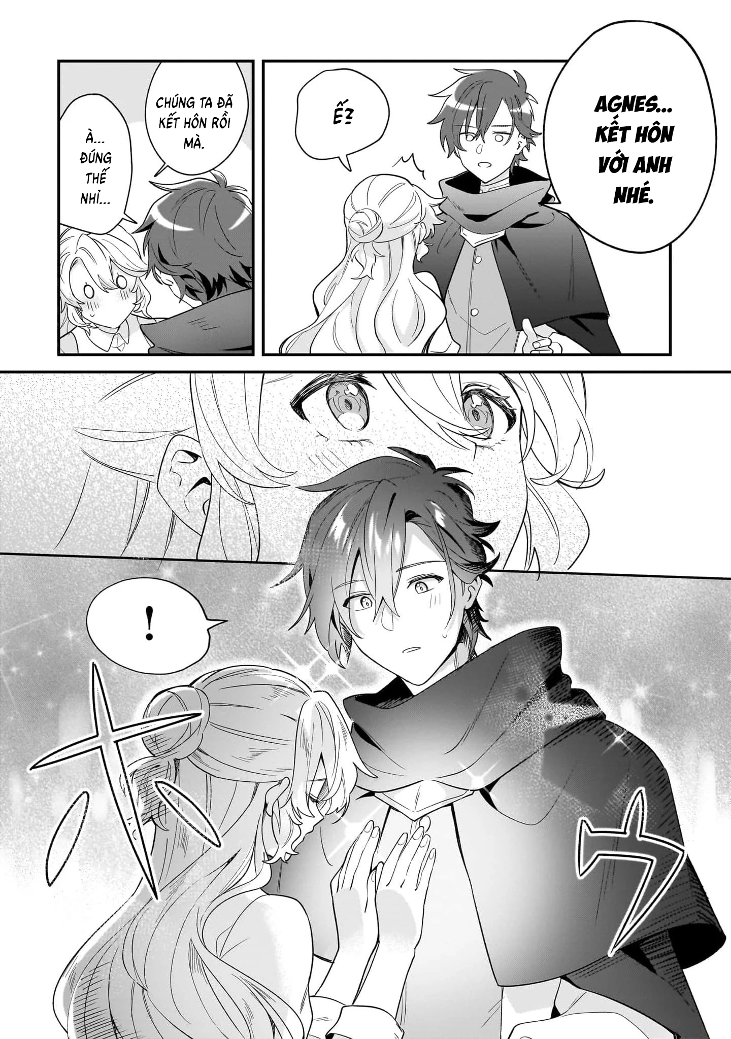 Imokusa Reijou Desu Ga Akuyaku Reisoku Wo Tasuketara Kiniiraremashita Chapter 14 - 30