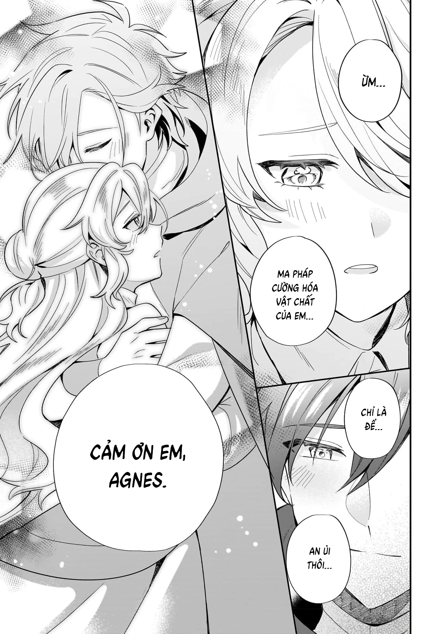 Imokusa Reijou Desu Ga Akuyaku Reisoku Wo Tasuketara Kiniiraremashita Chapter 14 - 31