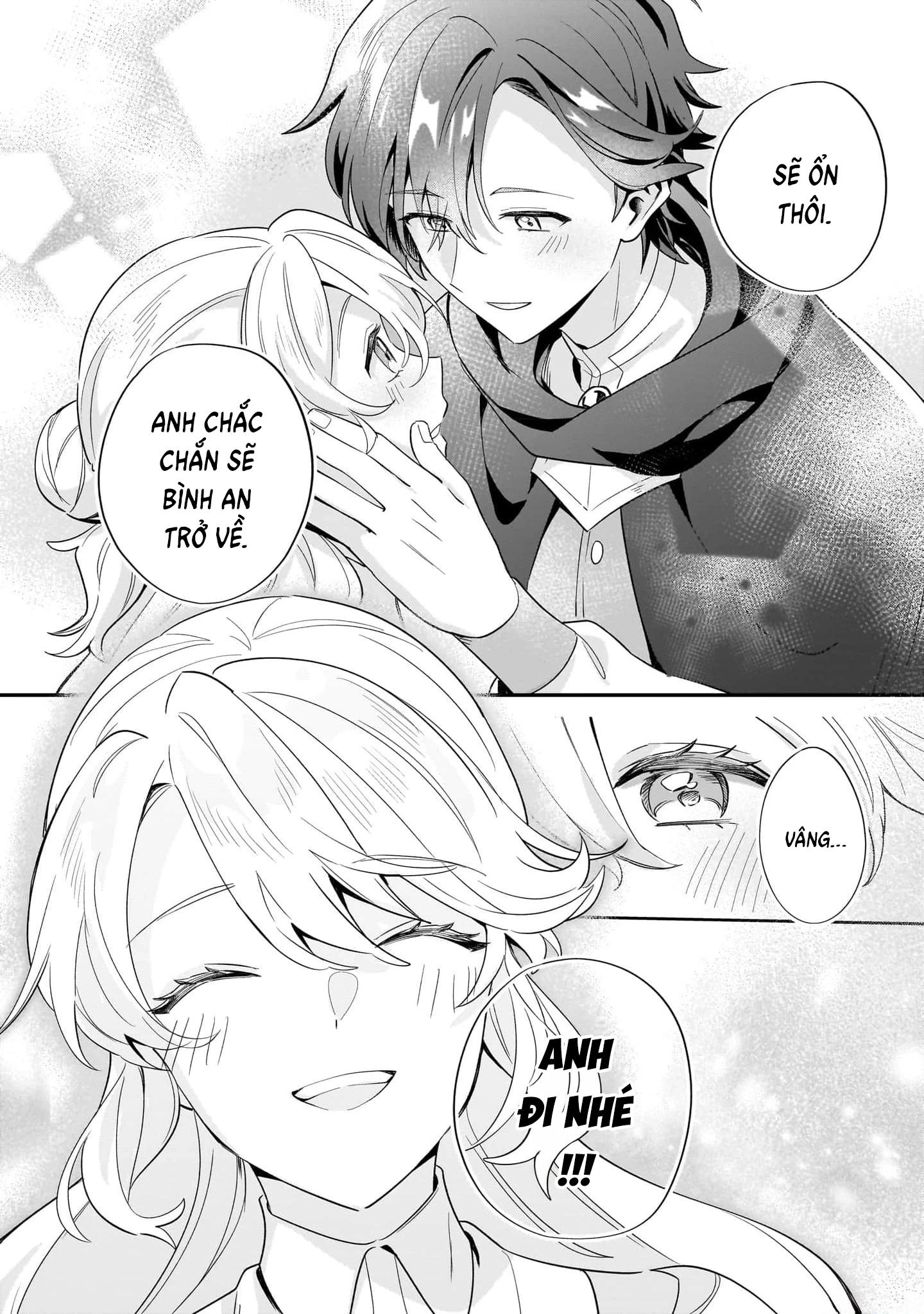 Imokusa Reijou Desu Ga Akuyaku Reisoku Wo Tasuketara Kiniiraremashita Chapter 14 - 32