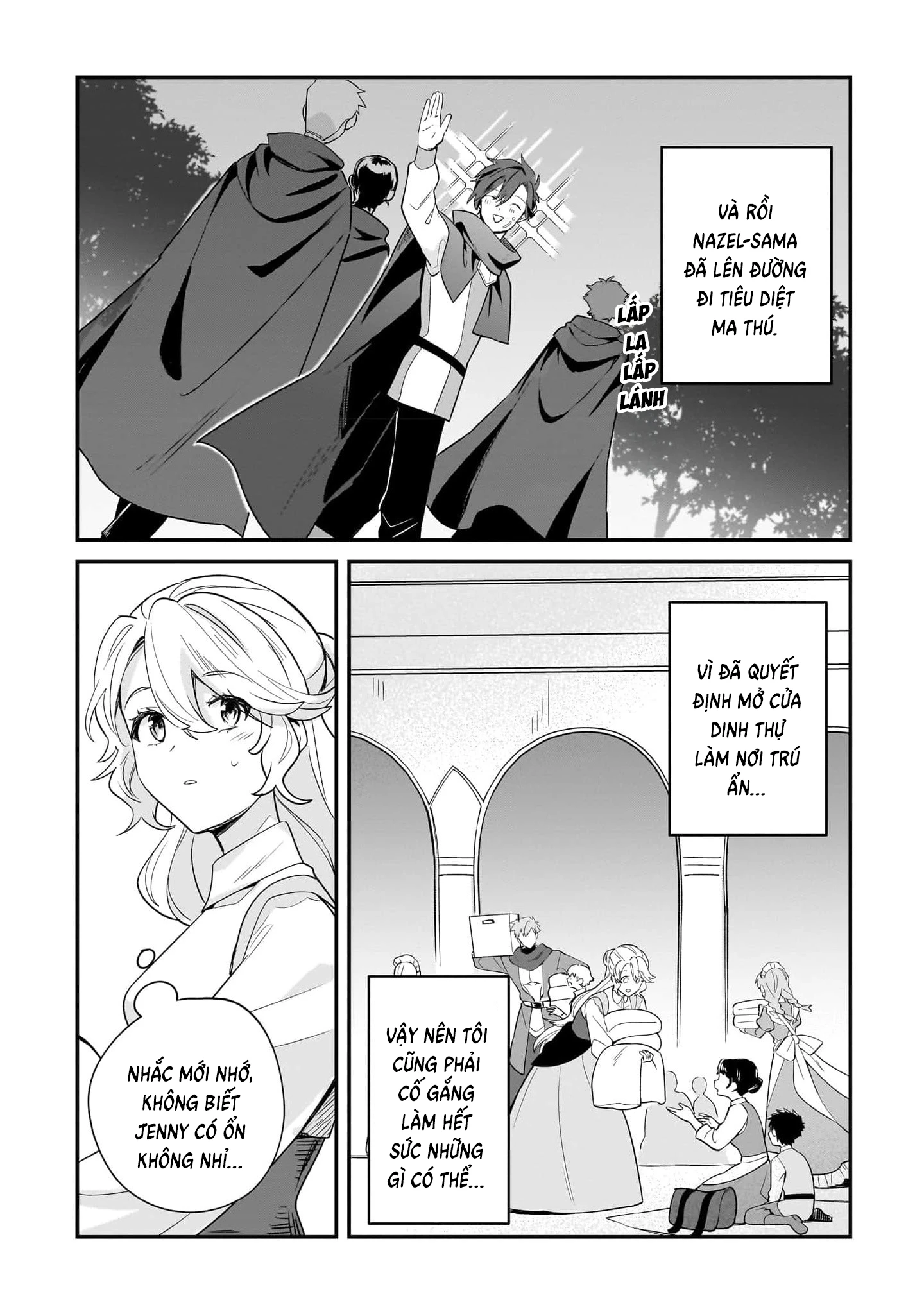 Imokusa Reijou Desu Ga Akuyaku Reisoku Wo Tasuketara Kiniiraremashita Chapter 14 - 33