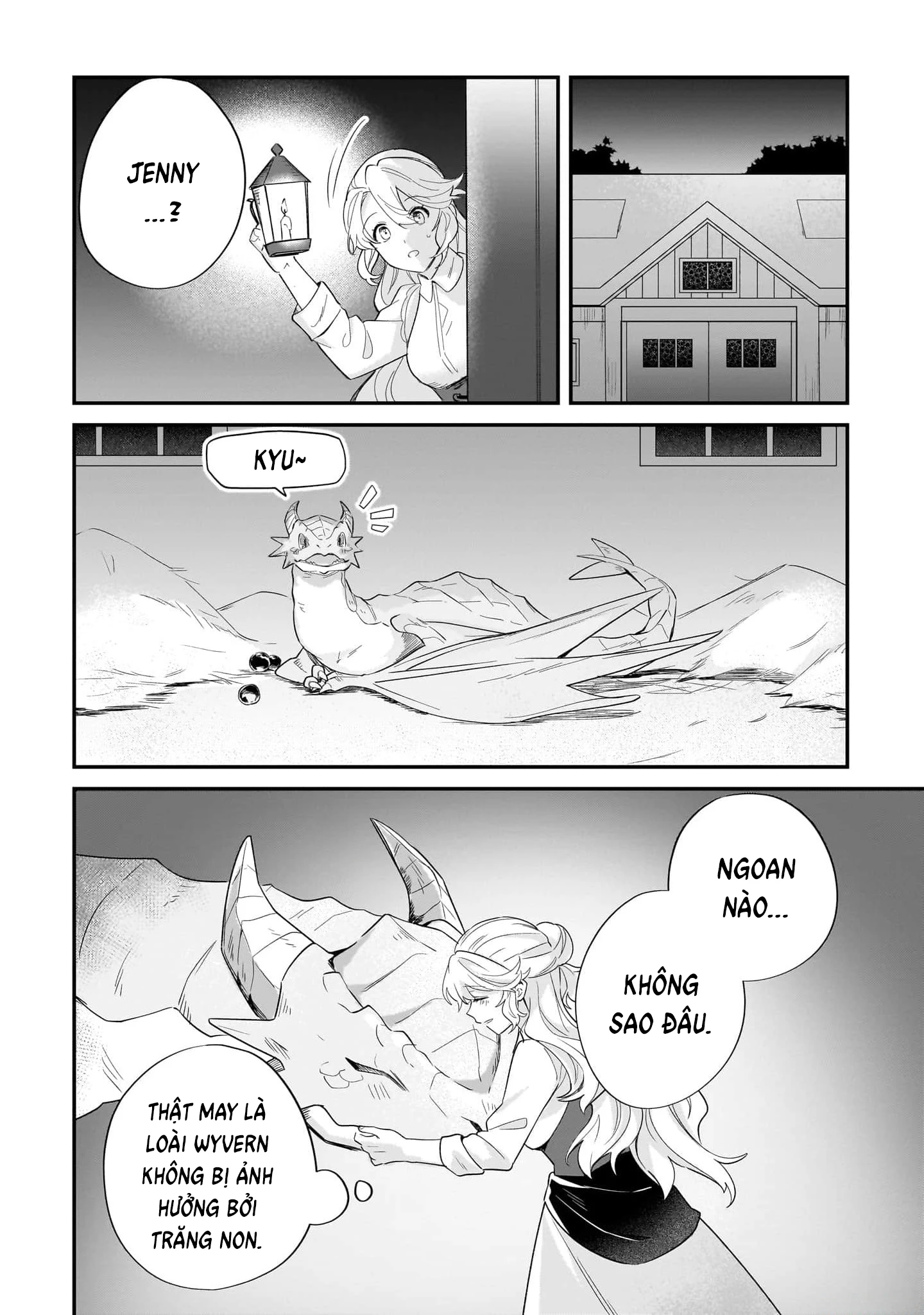 Imokusa Reijou Desu Ga Akuyaku Reisoku Wo Tasuketara Kiniiraremashita Chapter 14 - 34