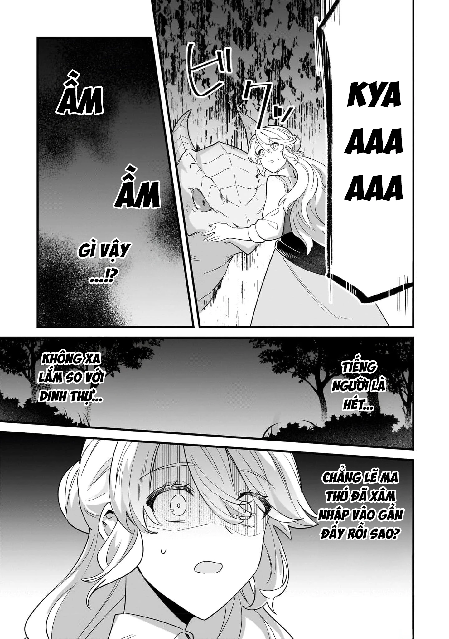 Imokusa Reijou Desu Ga Akuyaku Reisoku Wo Tasuketara Kiniiraremashita Chapter 14 - 35