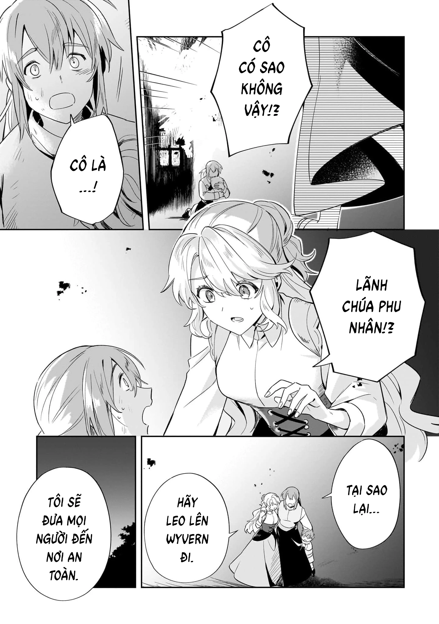 Imokusa Reijou Desu Ga Akuyaku Reisoku Wo Tasuketara Kiniiraremashita Chapter 15 - 6