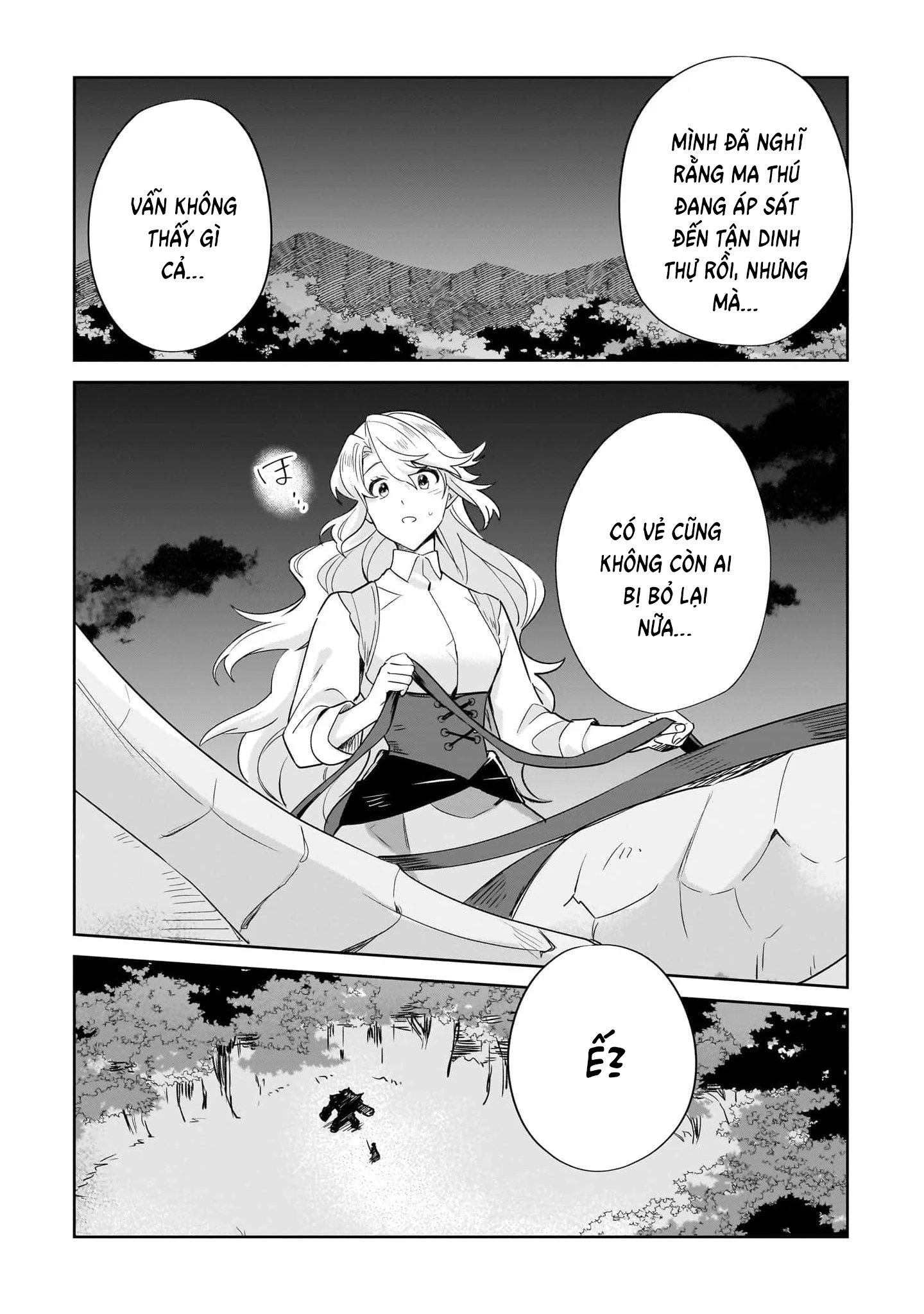 Imokusa Reijou Desu Ga Akuyaku Reisoku Wo Tasuketara Kiniiraremashita Chapter 15 - 9