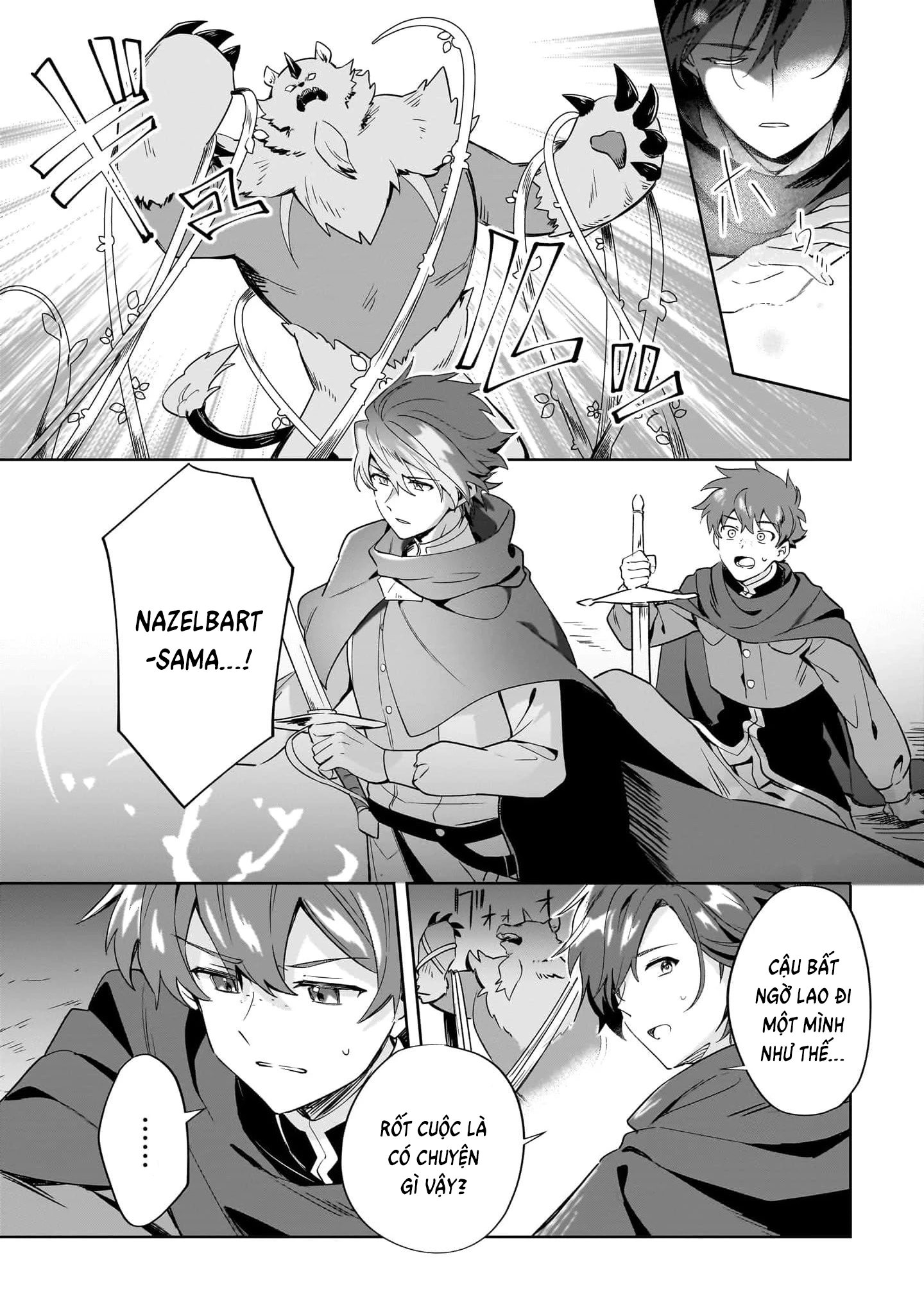 Imokusa Reijou Desu Ga Akuyaku Reisoku Wo Tasuketara Kiniiraremashita Chapter 15 - 12