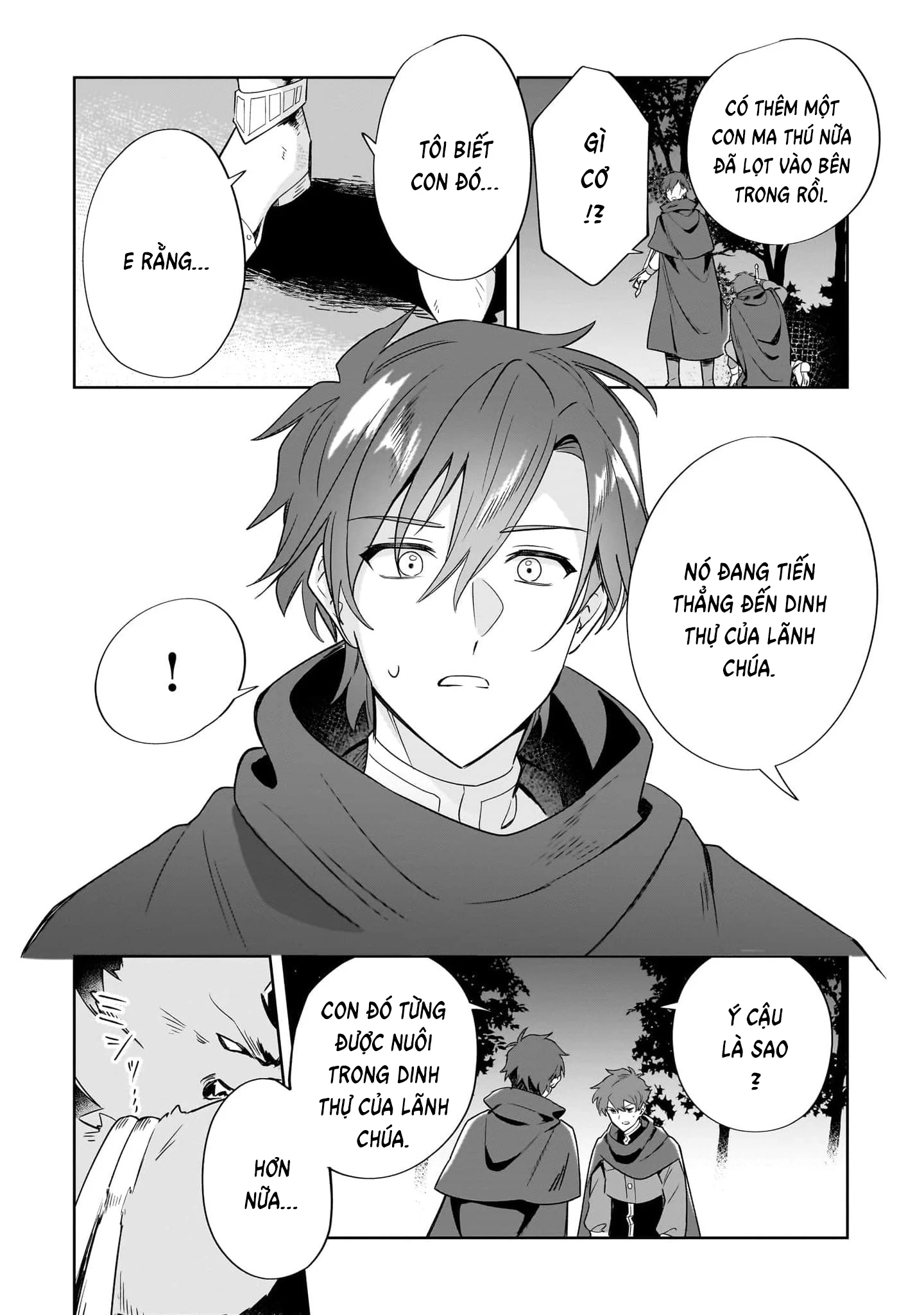 Imokusa Reijou Desu Ga Akuyaku Reisoku Wo Tasuketara Kiniiraremashita Chapter 15 - 13