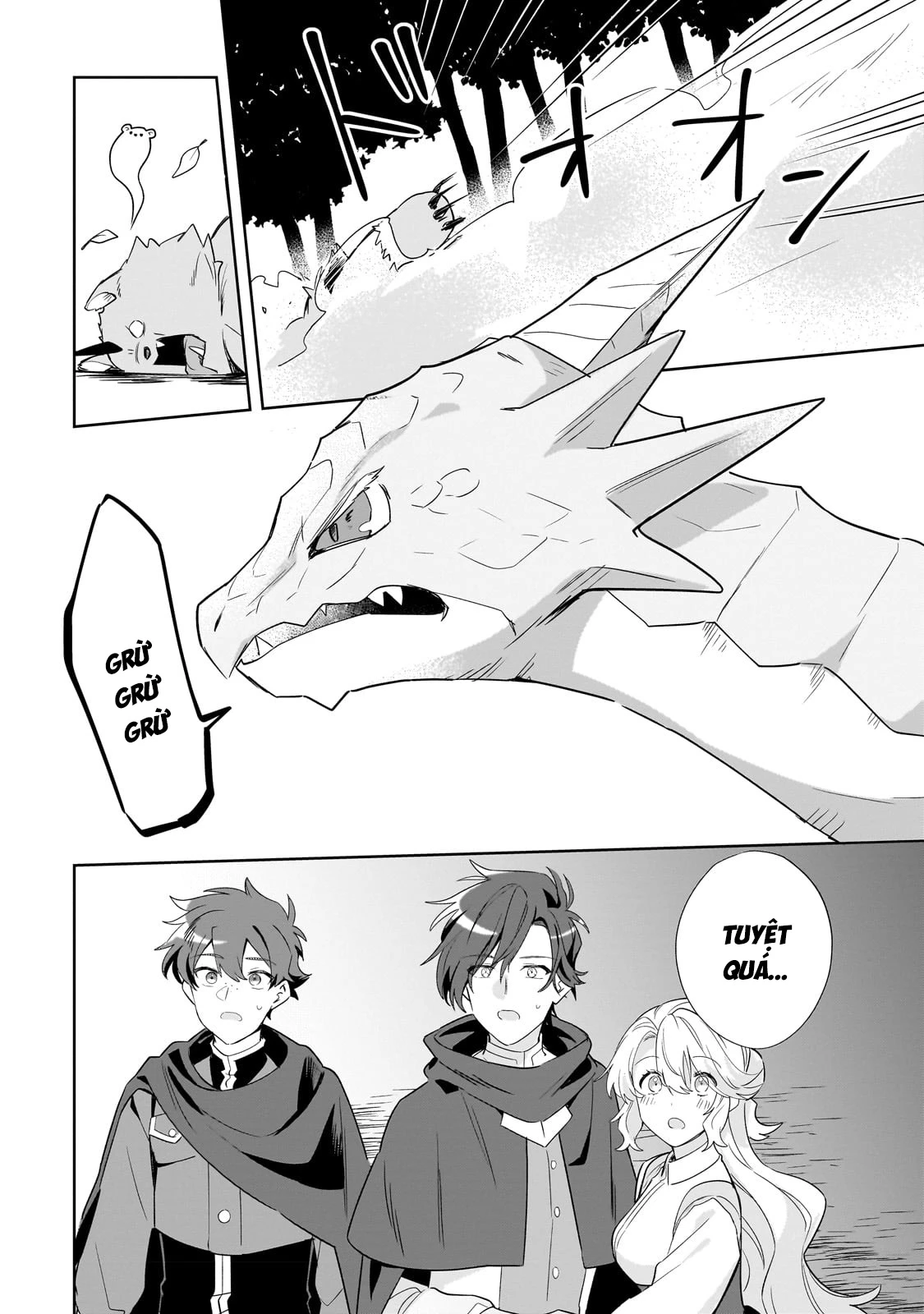 Imokusa Reijou Desu Ga Akuyaku Reisoku Wo Tasuketara Kiniiraremashita Chapter 15 - 19