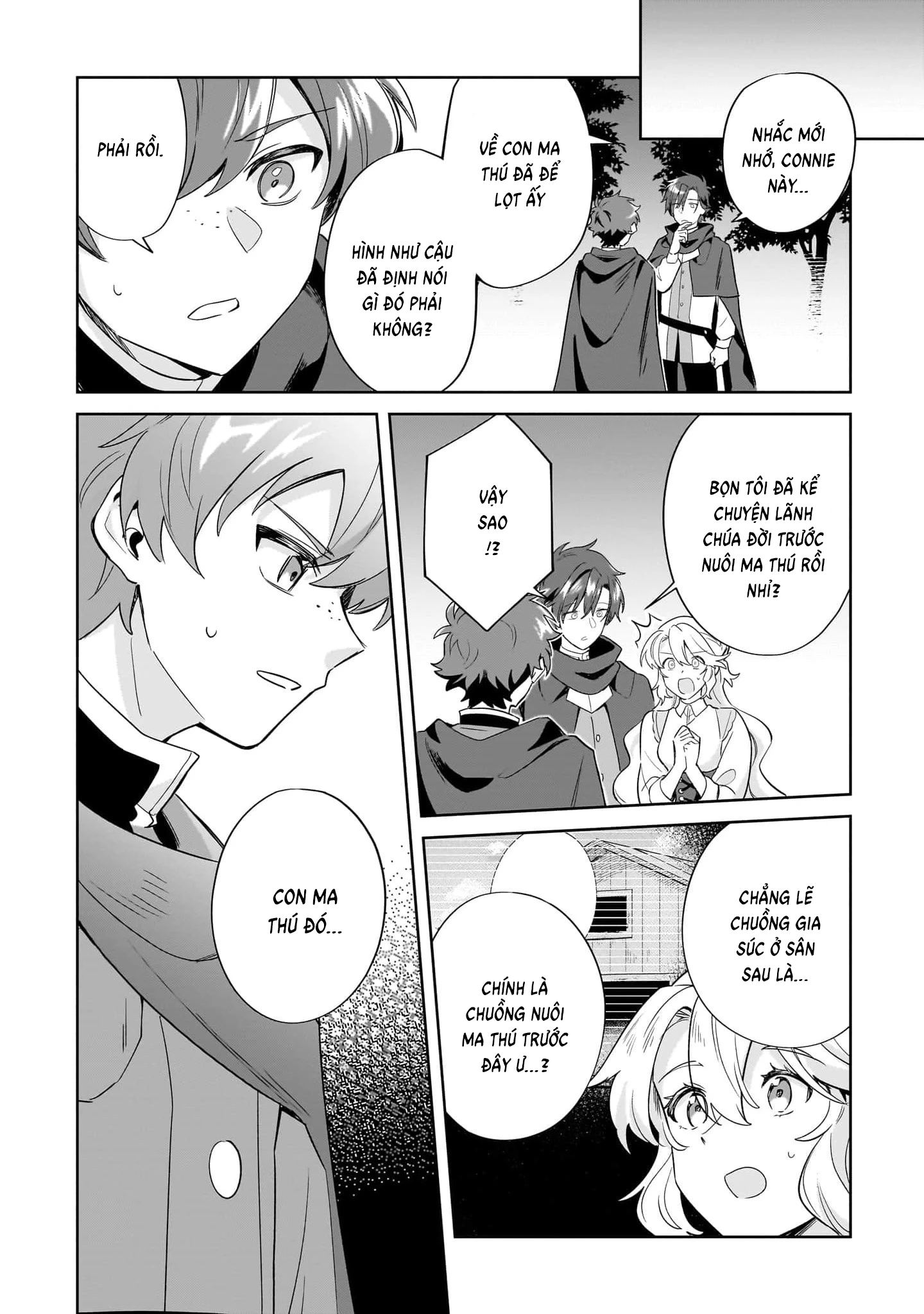 Imokusa Reijou Desu Ga Akuyaku Reisoku Wo Tasuketara Kiniiraremashita Chapter 15 - 22