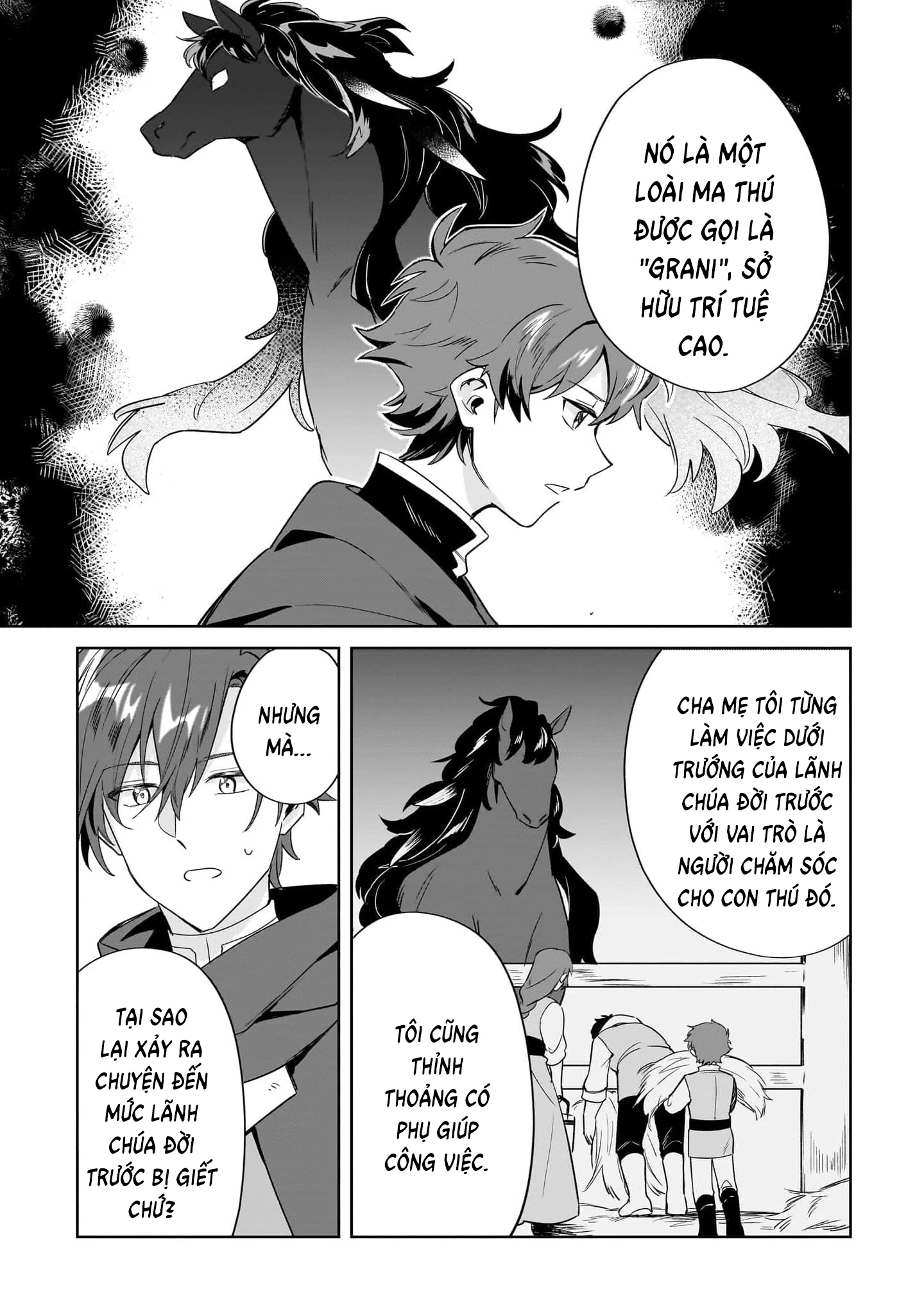 Imokusa Reijou Desu Ga Akuyaku Reisoku Wo Tasuketara Kiniiraremashita Chapter 15 - 24