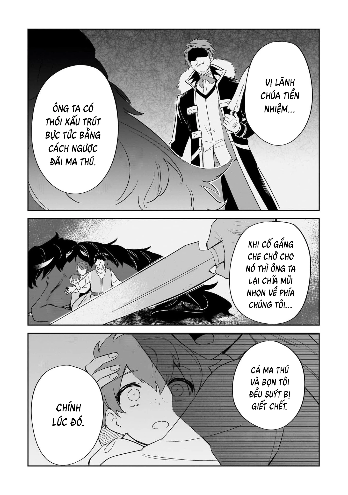 Imokusa Reijou Desu Ga Akuyaku Reisoku Wo Tasuketara Kiniiraremashita Chapter 15 - 25