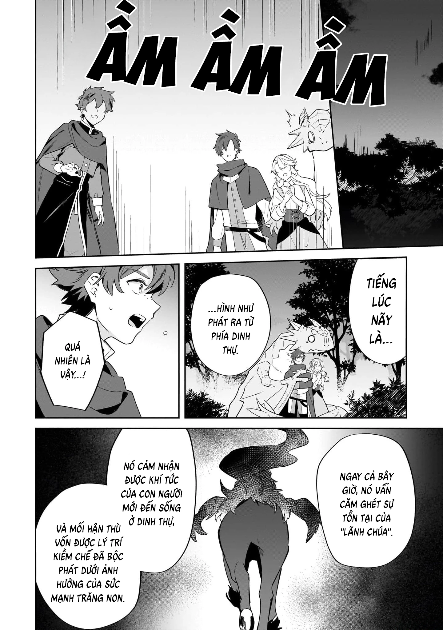 Imokusa Reijou Desu Ga Akuyaku Reisoku Wo Tasuketara Kiniiraremashita Chapter 15 - 27