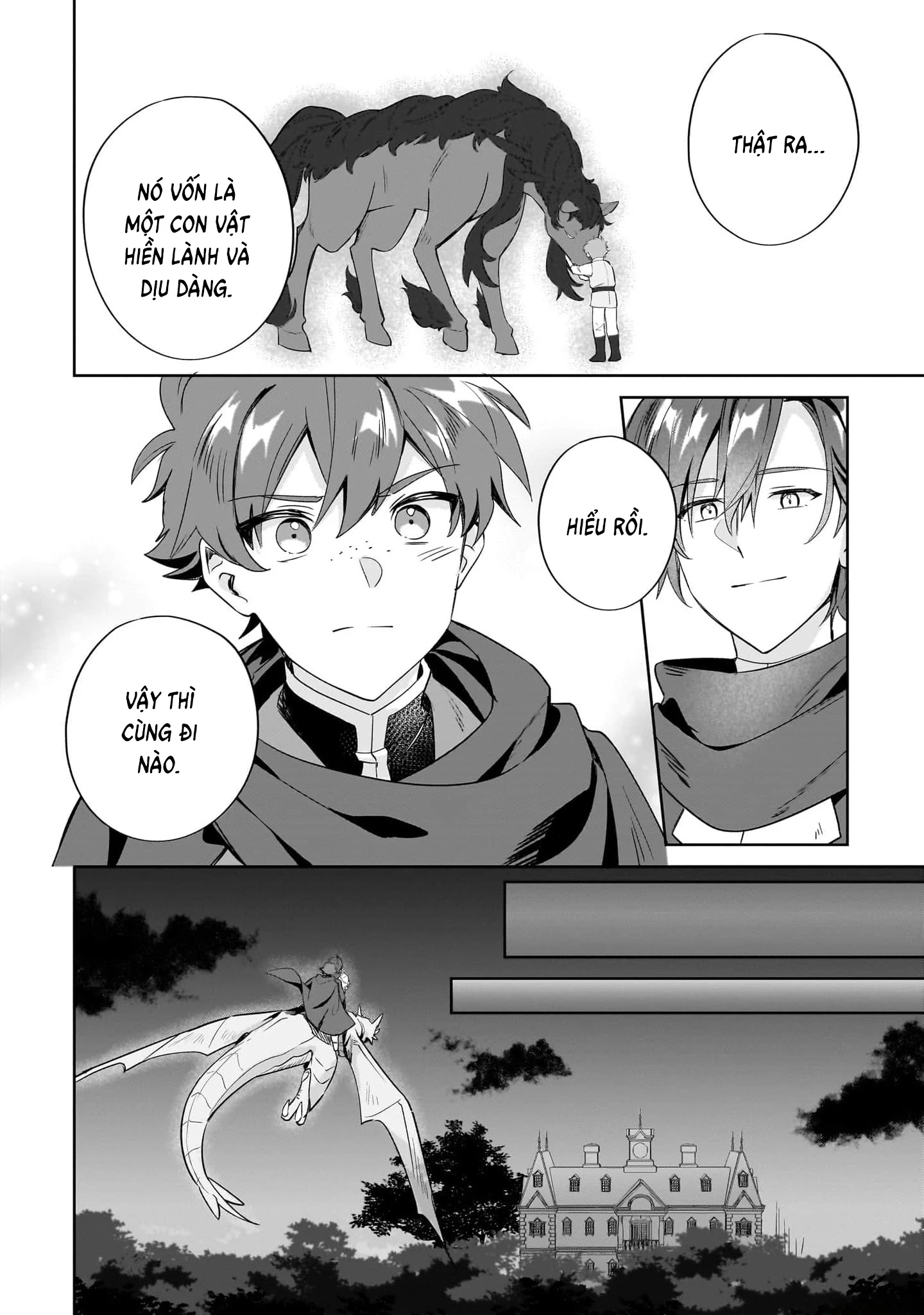 Imokusa Reijou Desu Ga Akuyaku Reisoku Wo Tasuketara Kiniiraremashita Chapter 15 - 29