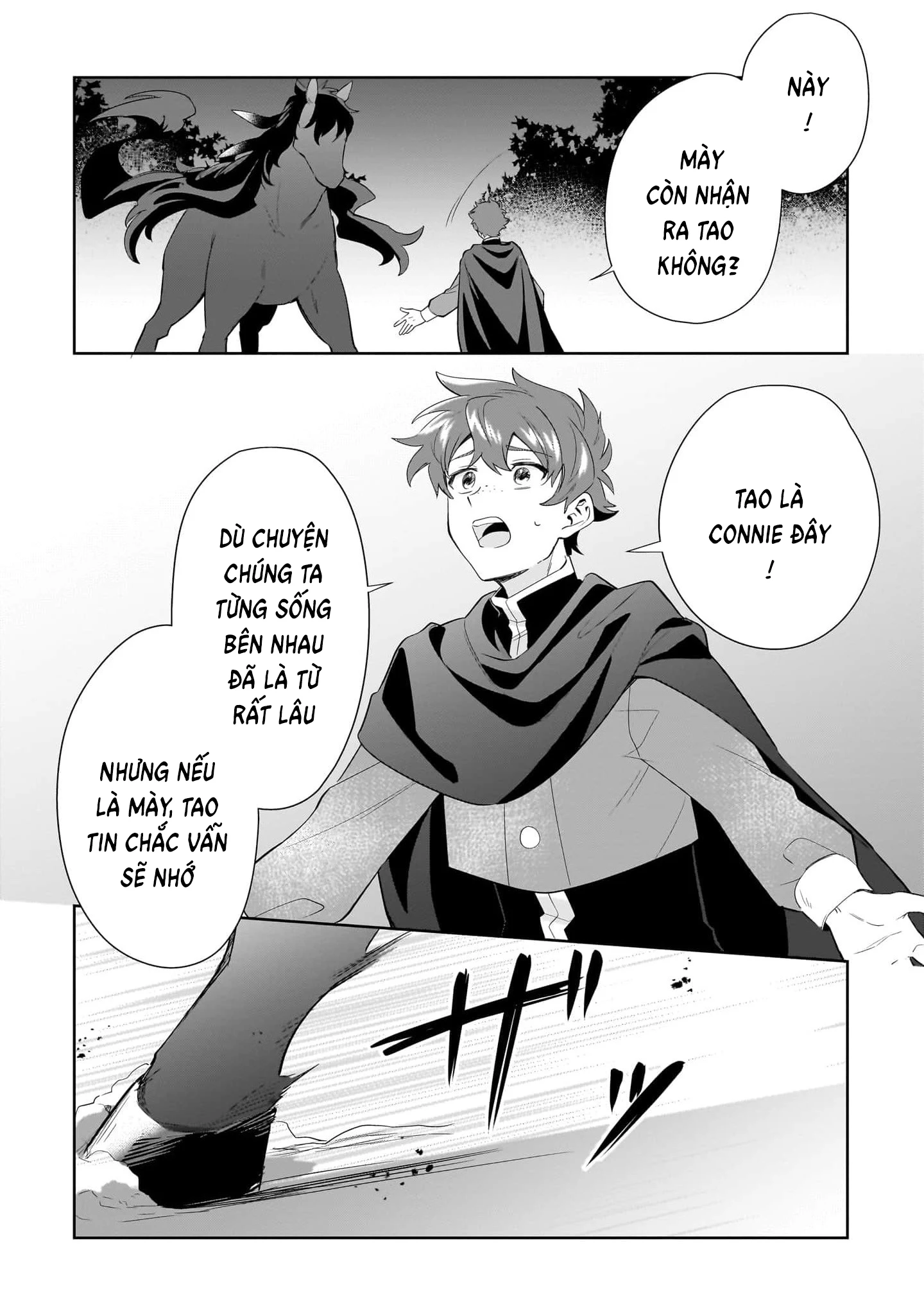 Imokusa Reijou Desu Ga Akuyaku Reisoku Wo Tasuketara Kiniiraremashita Chapter 16 - 4