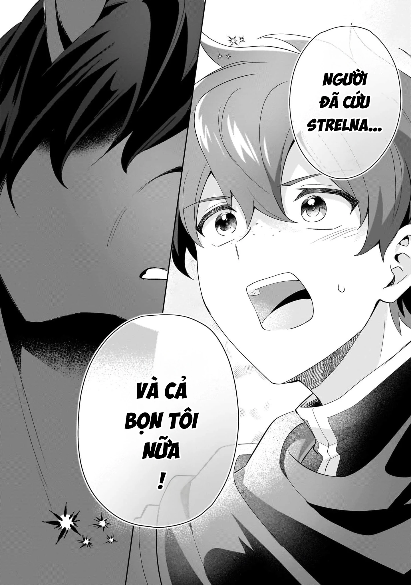 Imokusa Reijou Desu Ga Akuyaku Reisoku Wo Tasuketara Kiniiraremashita Chapter 16 - 10