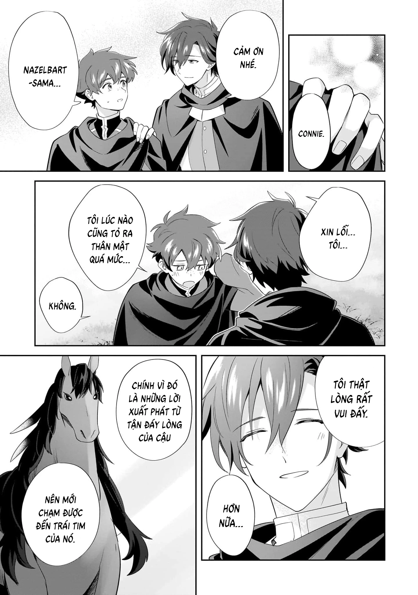 Imokusa Reijou Desu Ga Akuyaku Reisoku Wo Tasuketara Kiniiraremashita Chapter 16 - 13