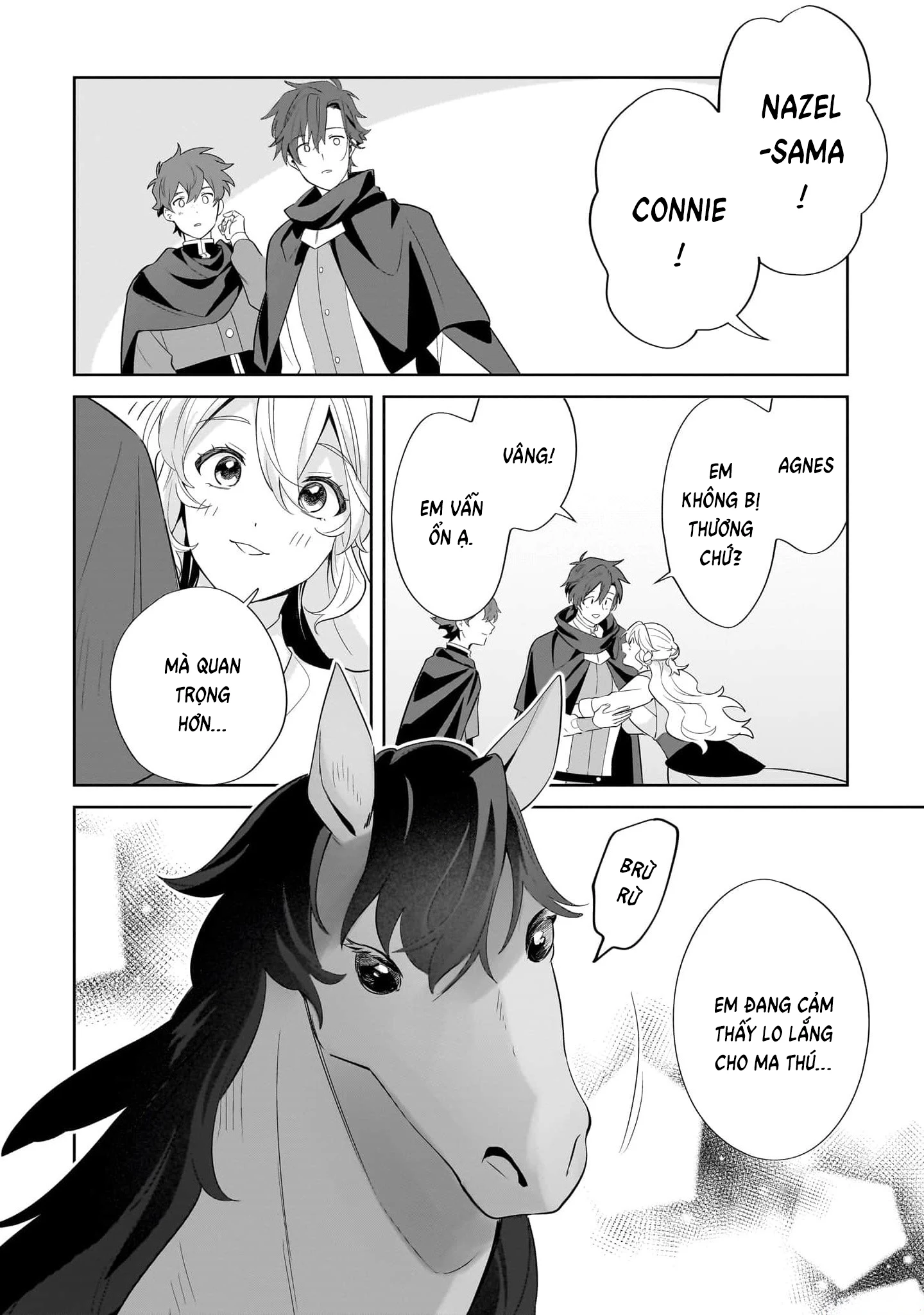 Imokusa Reijou Desu Ga Akuyaku Reisoku Wo Tasuketara Kiniiraremashita Chapter 16 - 14