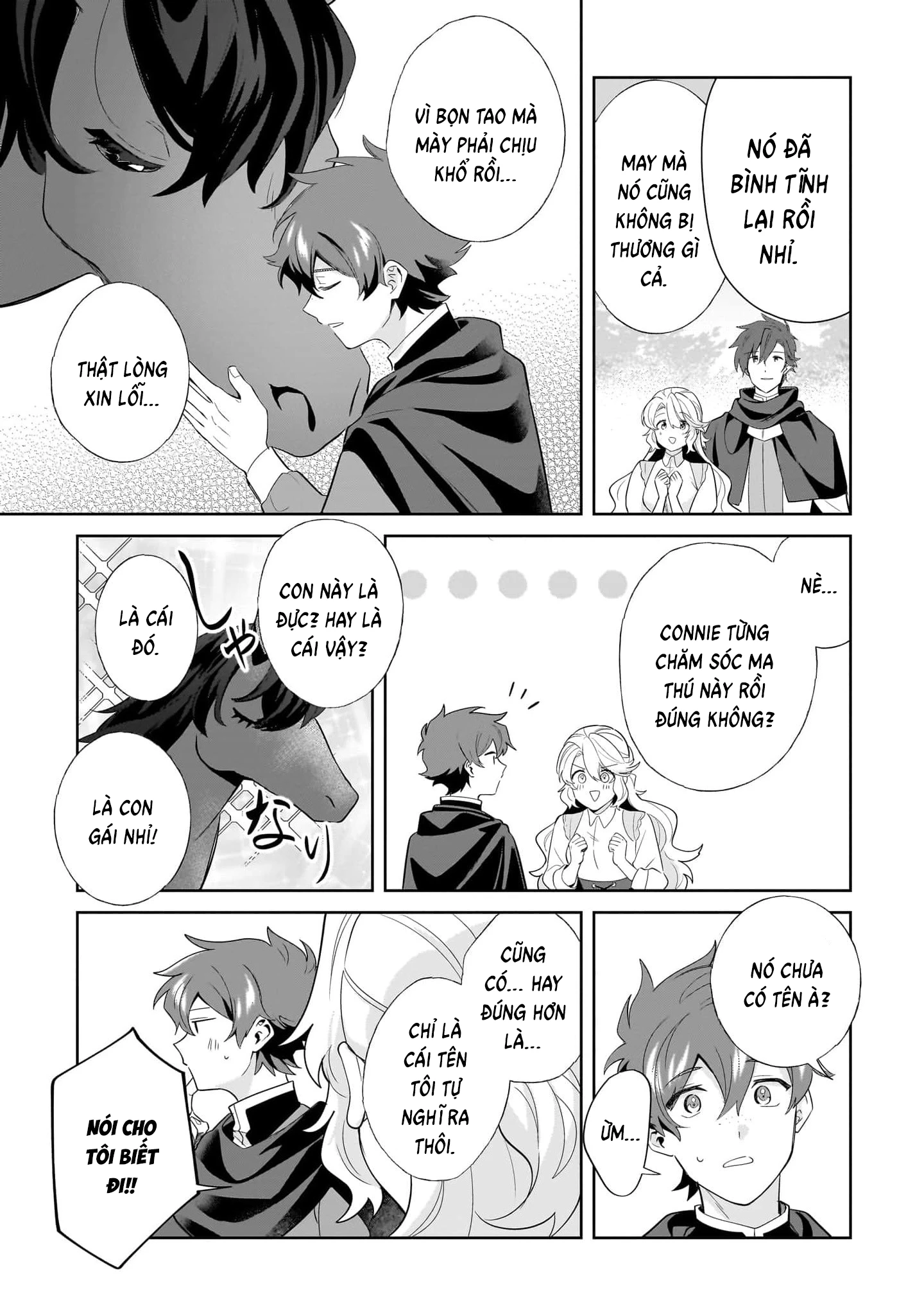 Imokusa Reijou Desu Ga Akuyaku Reisoku Wo Tasuketara Kiniiraremashita Chapter 16 - 15