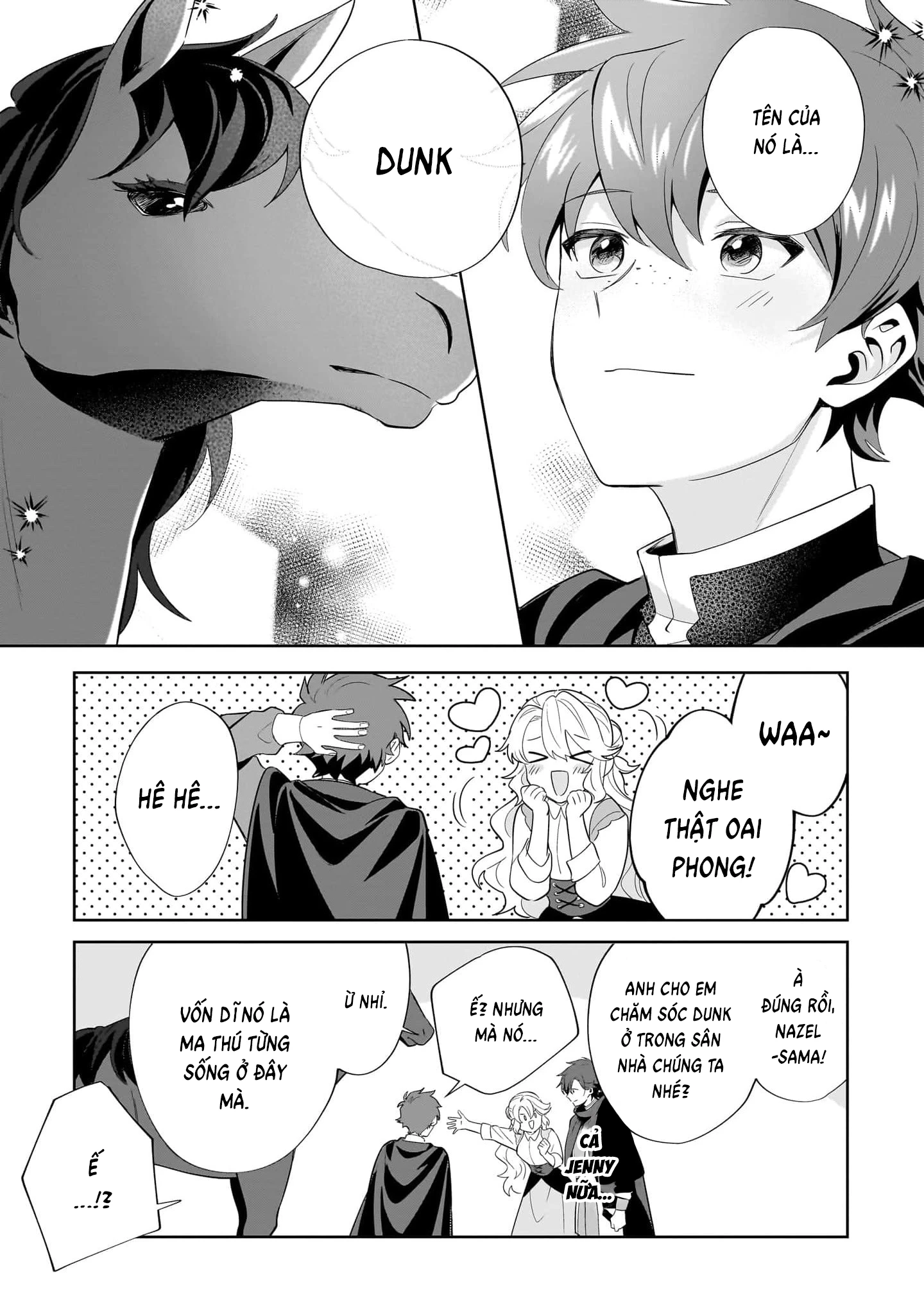 Imokusa Reijou Desu Ga Akuyaku Reisoku Wo Tasuketara Kiniiraremashita Chapter 16 - 16