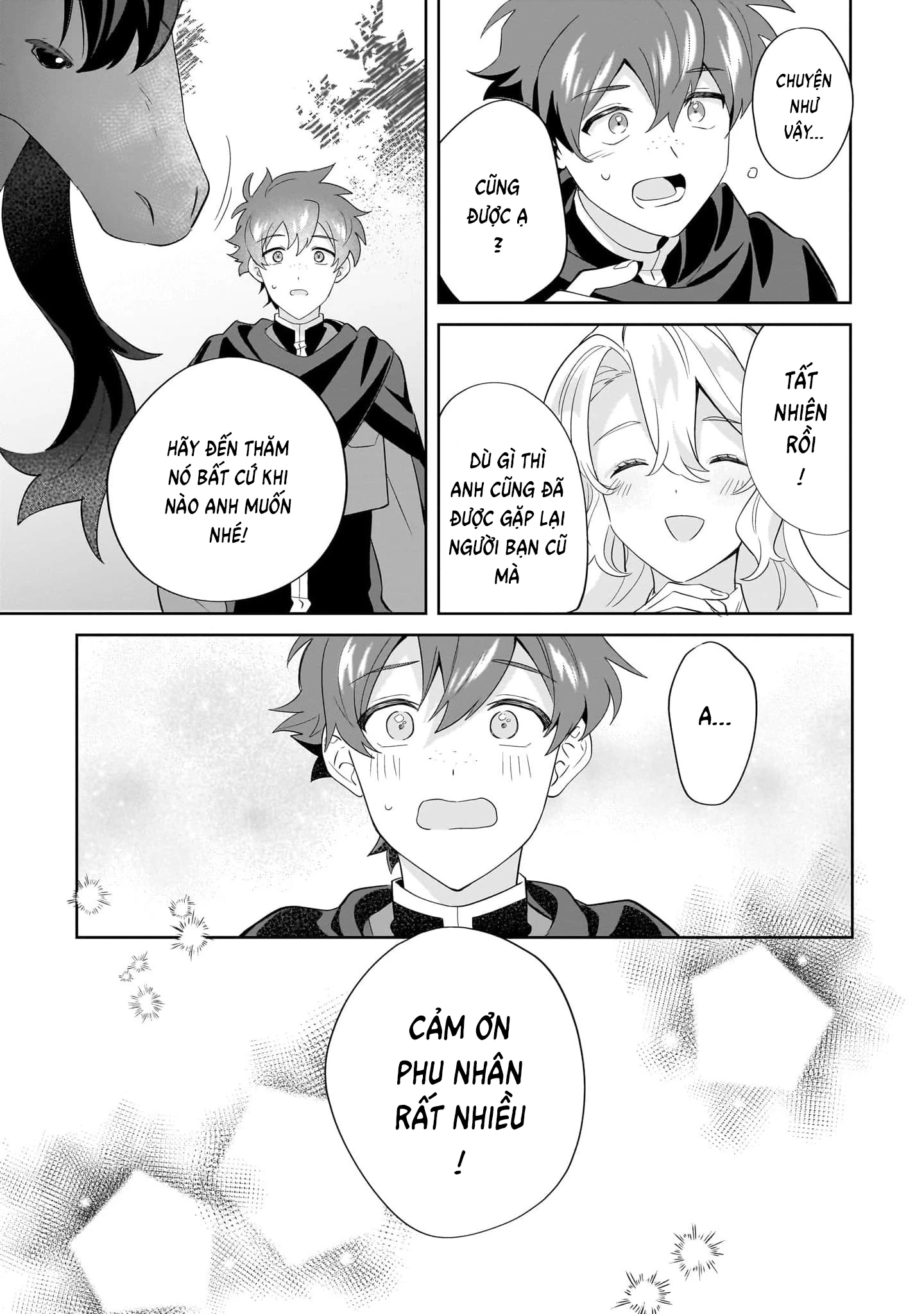 Imokusa Reijou Desu Ga Akuyaku Reisoku Wo Tasuketara Kiniiraremashita Chapter 16 - 17