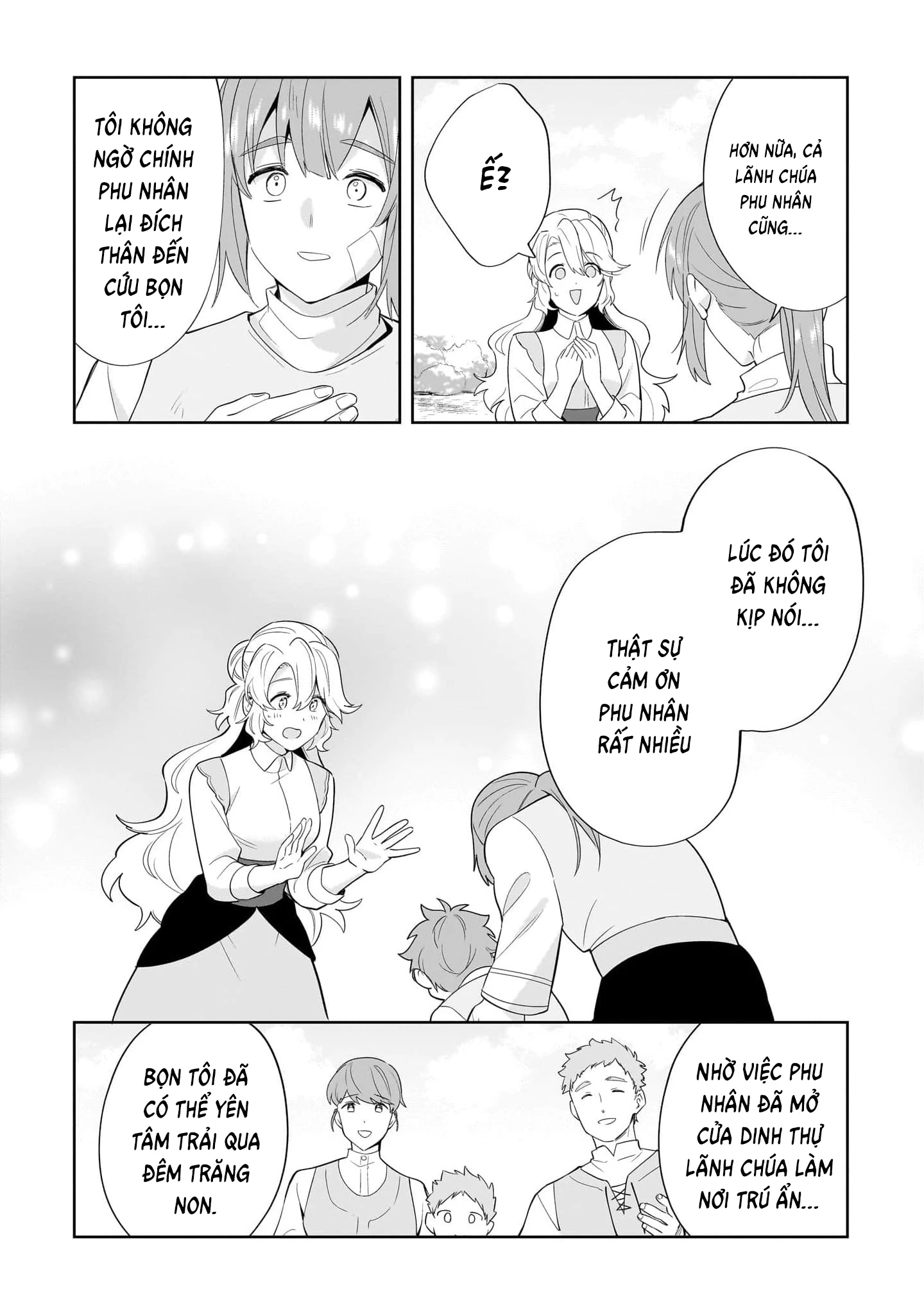 Imokusa Reijou Desu Ga Akuyaku Reisoku Wo Tasuketara Kiniiraremashita Chapter 16 - 20