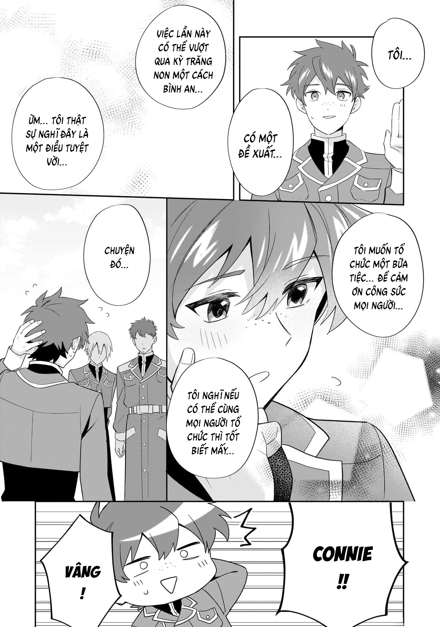 Imokusa Reijou Desu Ga Akuyaku Reisoku Wo Tasuketara Kiniiraremashita Chapter 16 - 22