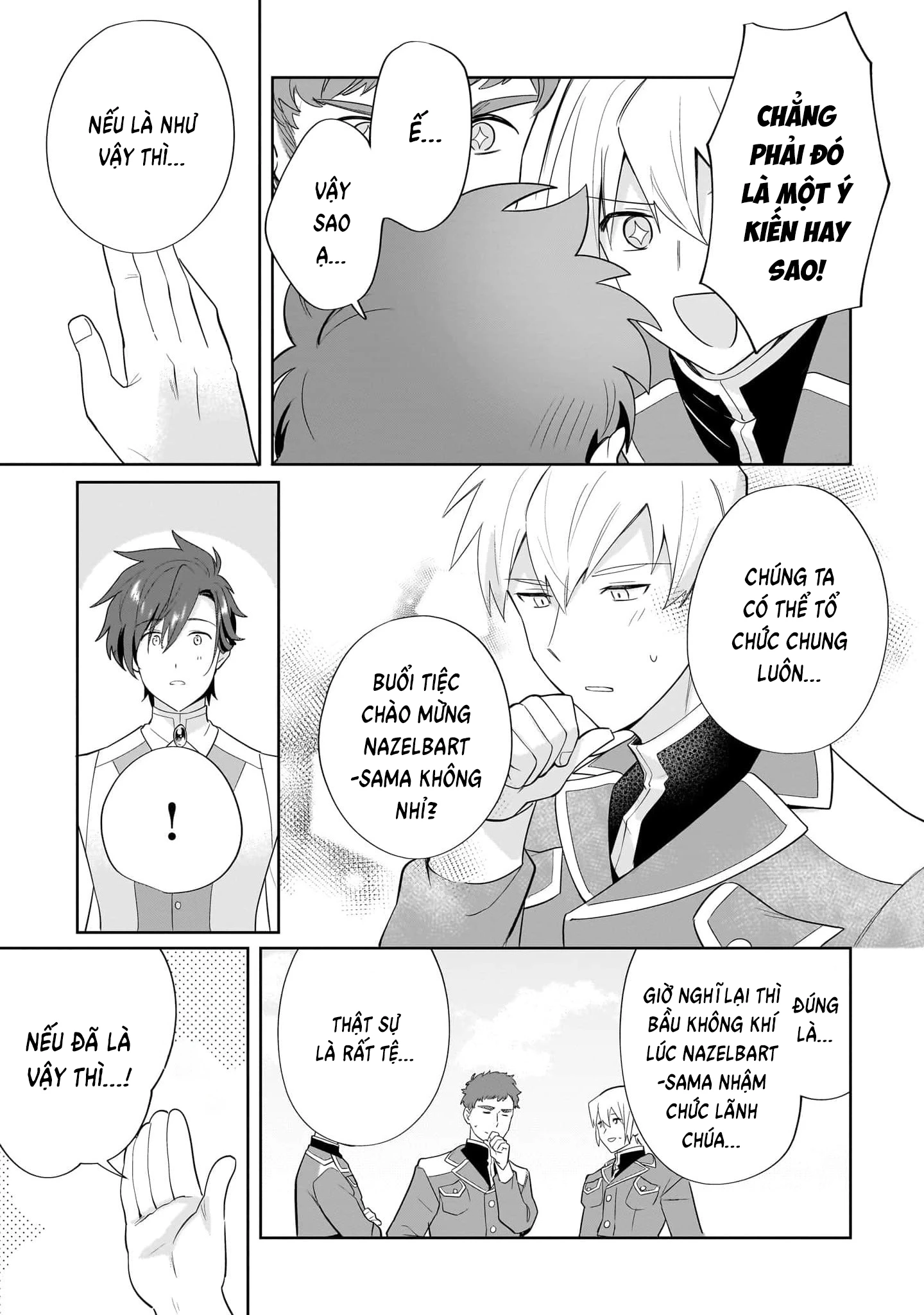 Imokusa Reijou Desu Ga Akuyaku Reisoku Wo Tasuketara Kiniiraremashita Chapter 16 - 23