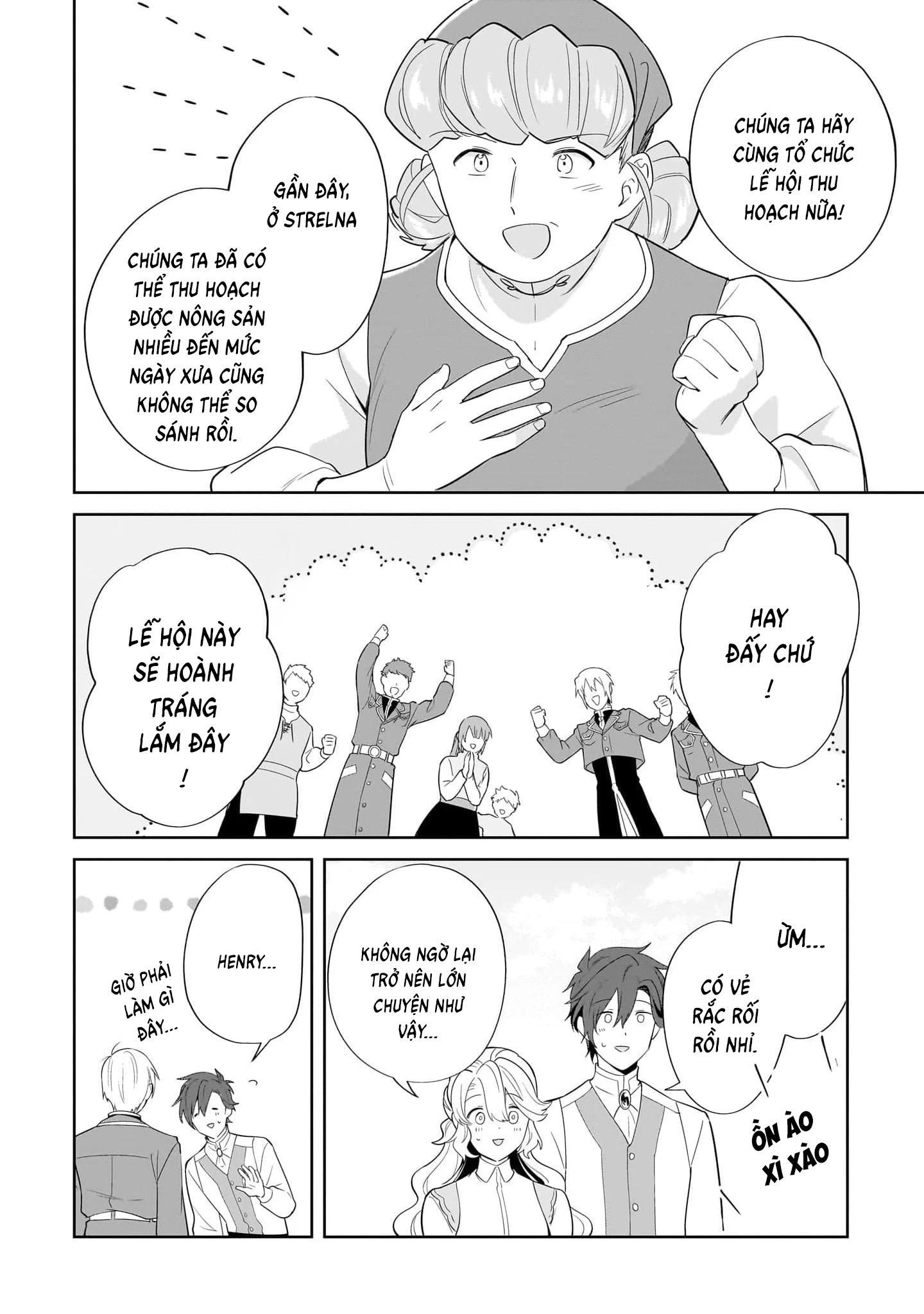 Imokusa Reijou Desu Ga Akuyaku Reisoku Wo Tasuketara Kiniiraremashita Chapter 16 - 24