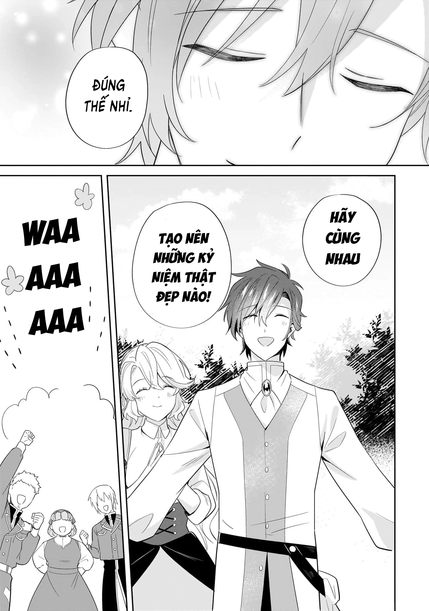 Imokusa Reijou Desu Ga Akuyaku Reisoku Wo Tasuketara Kiniiraremashita Chapter 16 - 27