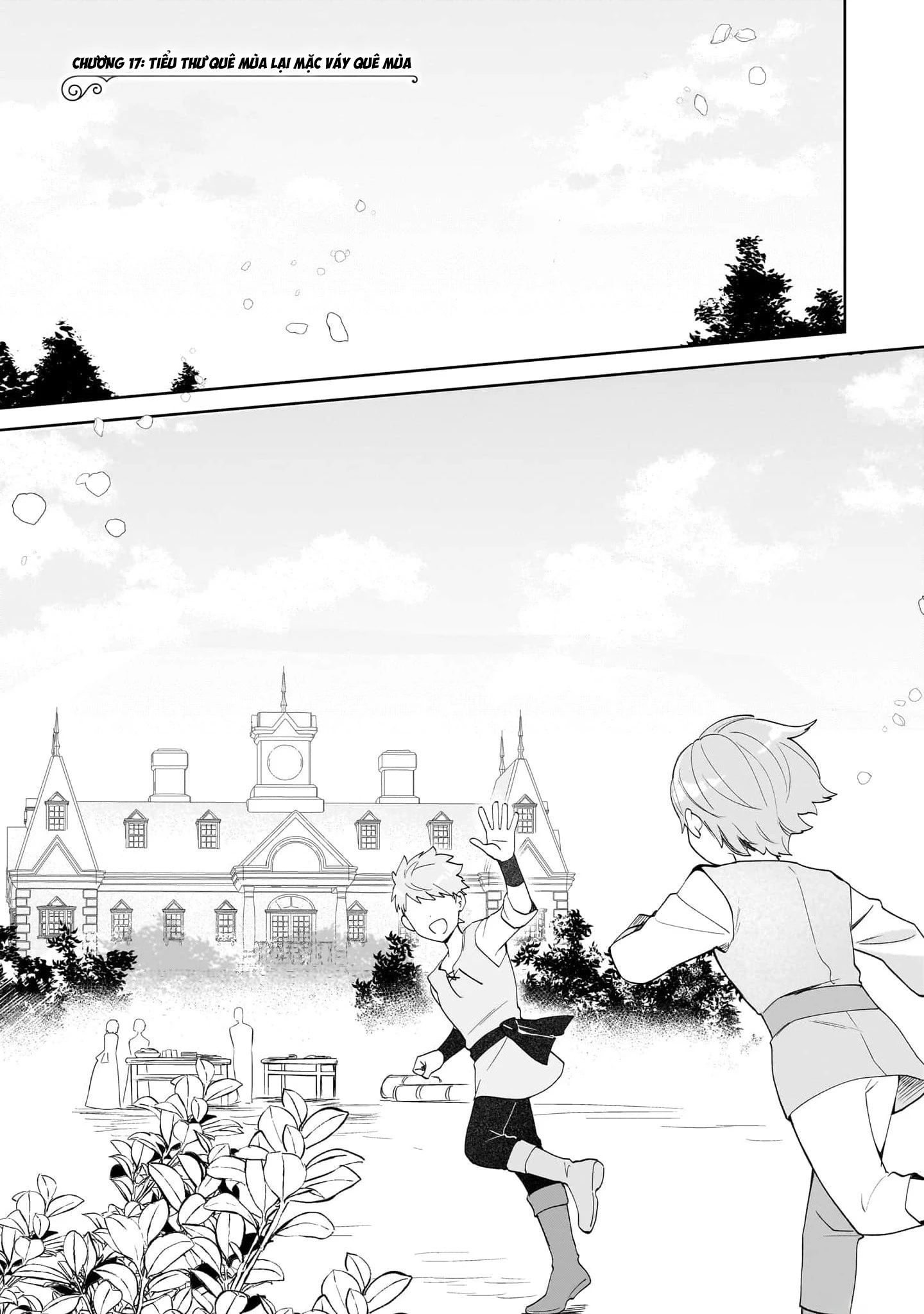 Imokusa Reijou Desu Ga Akuyaku Reisoku Wo Tasuketara Kiniiraremashita Chapter 17 - 3