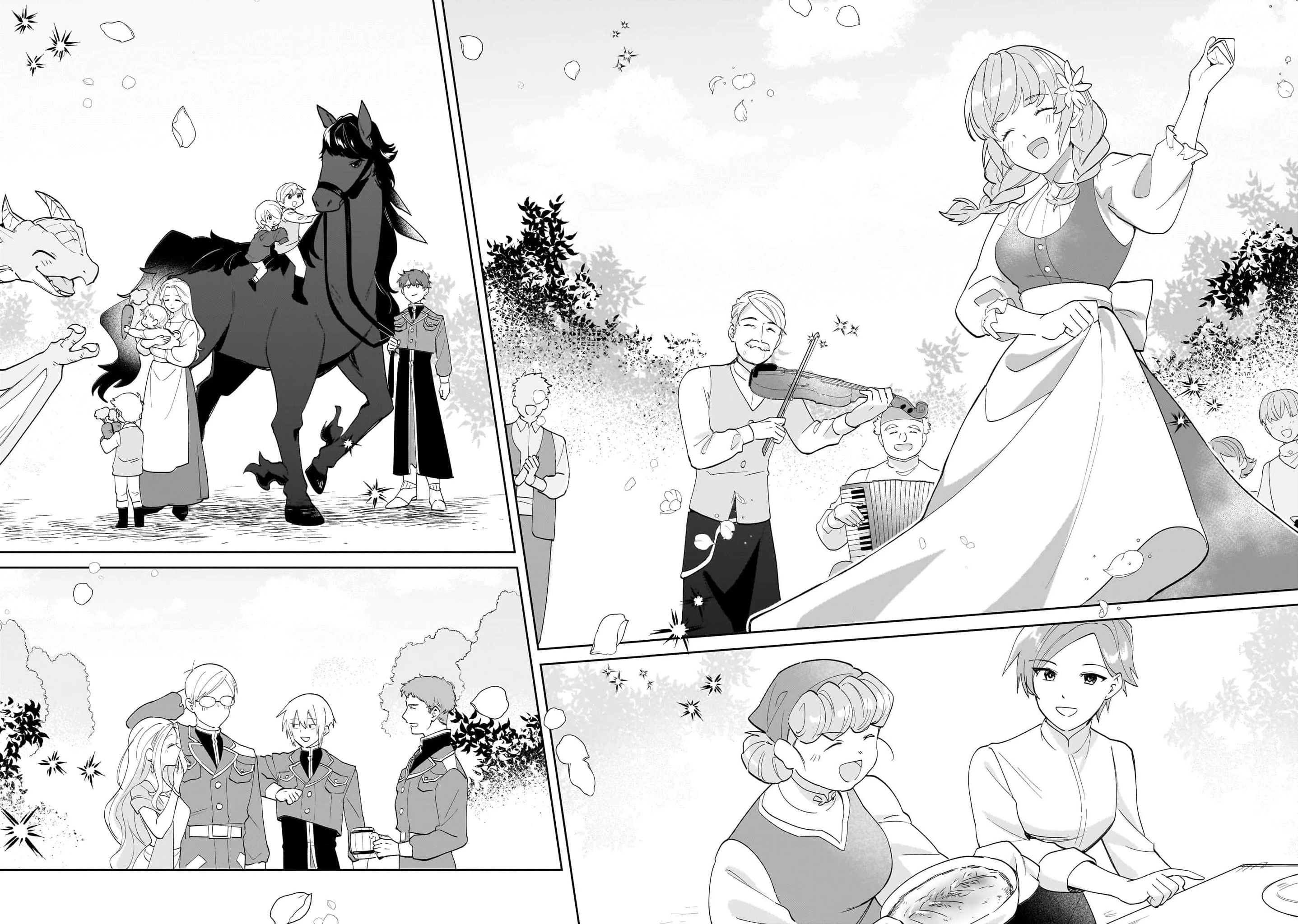 Imokusa Reijou Desu Ga Akuyaku Reisoku Wo Tasuketara Kiniiraremashita Chapter 17 - 4