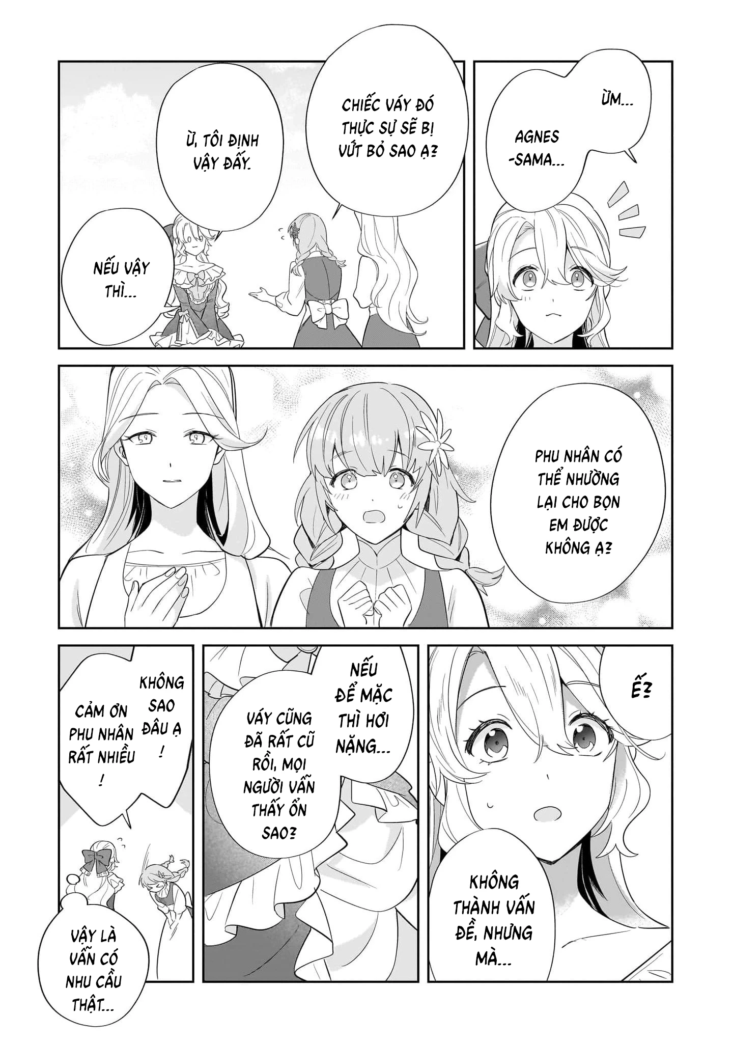 Imokusa Reijou Desu Ga Akuyaku Reisoku Wo Tasuketara Kiniiraremashita Chapter 17 - 11