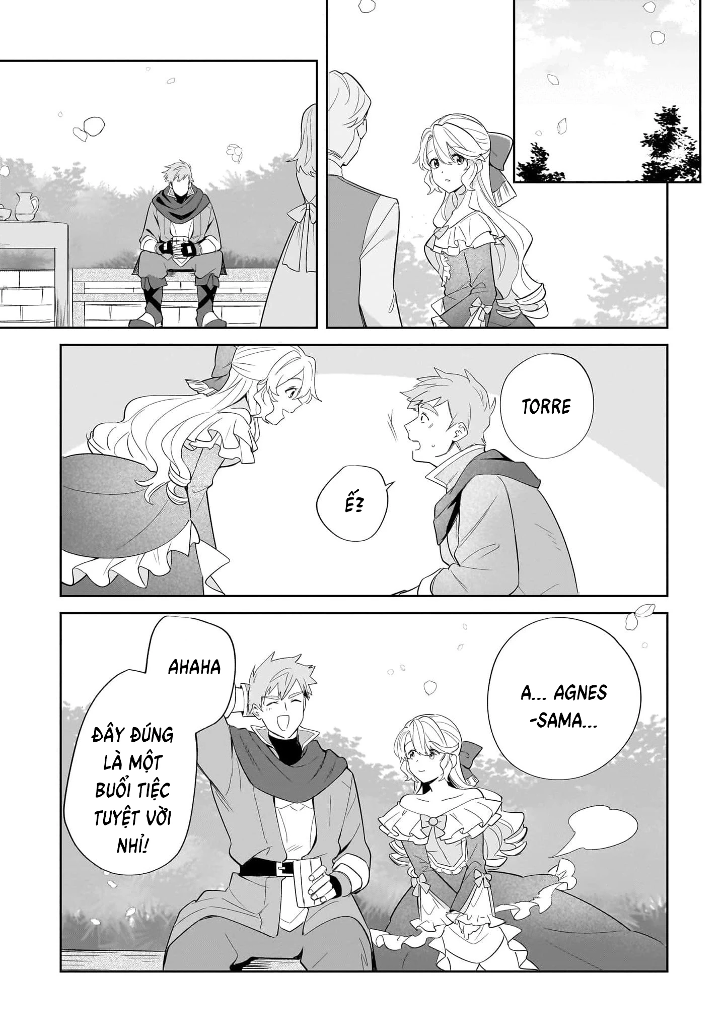 Imokusa Reijou Desu Ga Akuyaku Reisoku Wo Tasuketara Kiniiraremashita Chapter 17 - 12