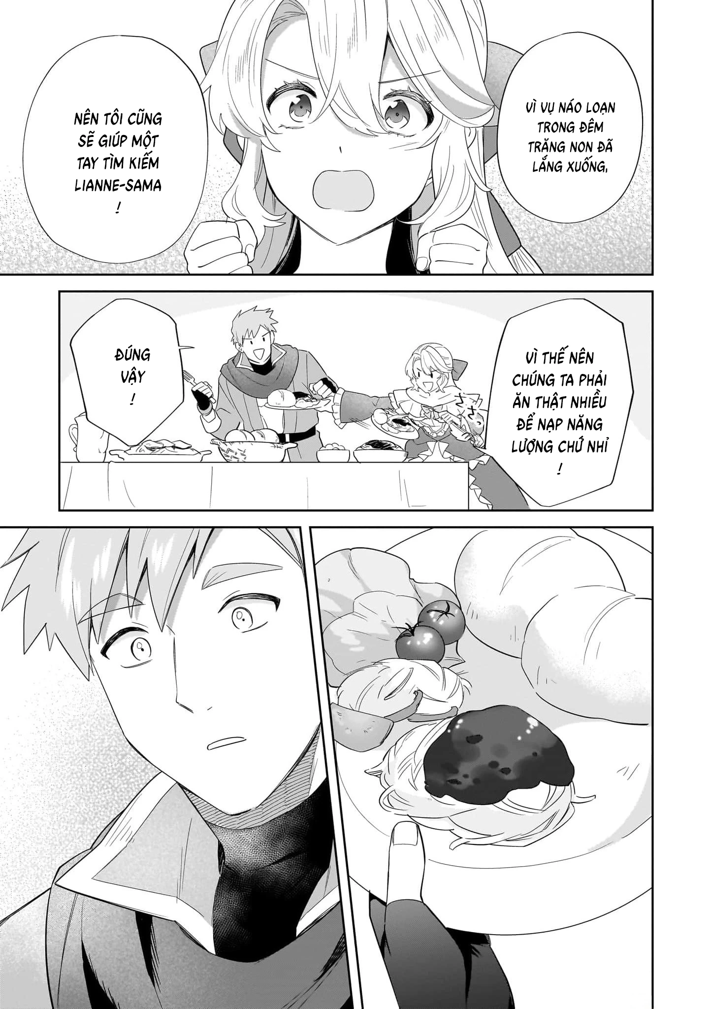 Imokusa Reijou Desu Ga Akuyaku Reisoku Wo Tasuketara Kiniiraremashita Chapter 17 - 14