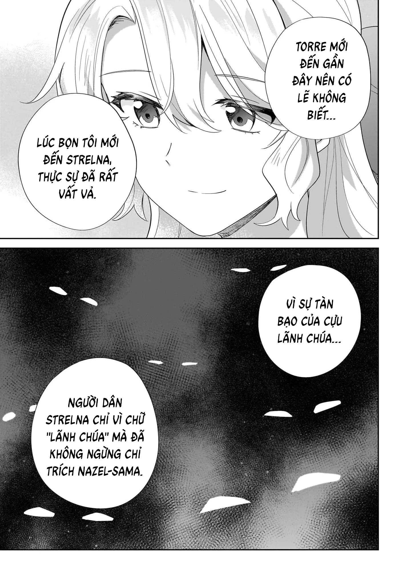 Imokusa Reijou Desu Ga Akuyaku Reisoku Wo Tasuketara Kiniiraremashita Chapter 17 - 16