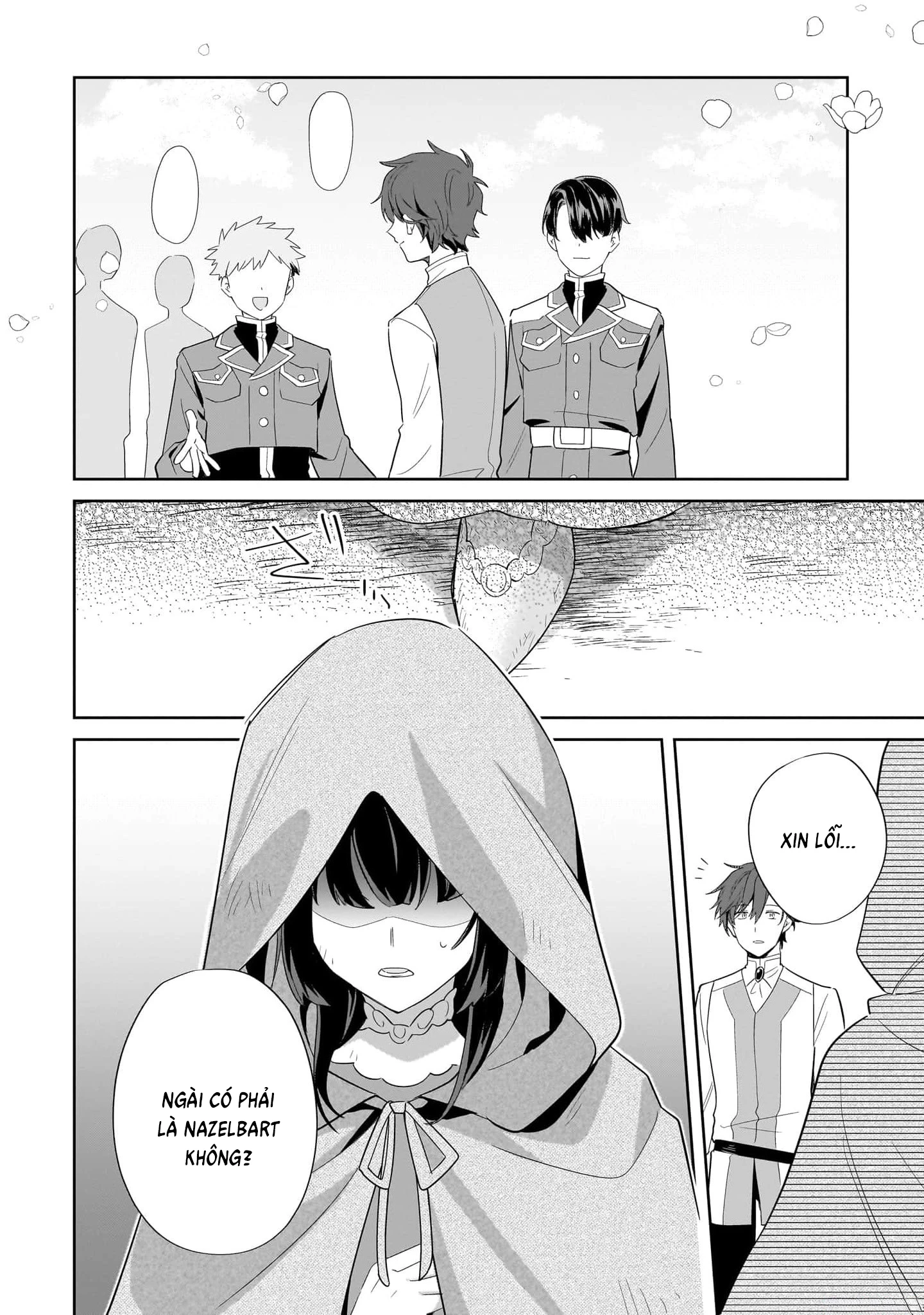 Imokusa Reijou Desu Ga Akuyaku Reisoku Wo Tasuketara Kiniiraremashita Chapter 17 - 19