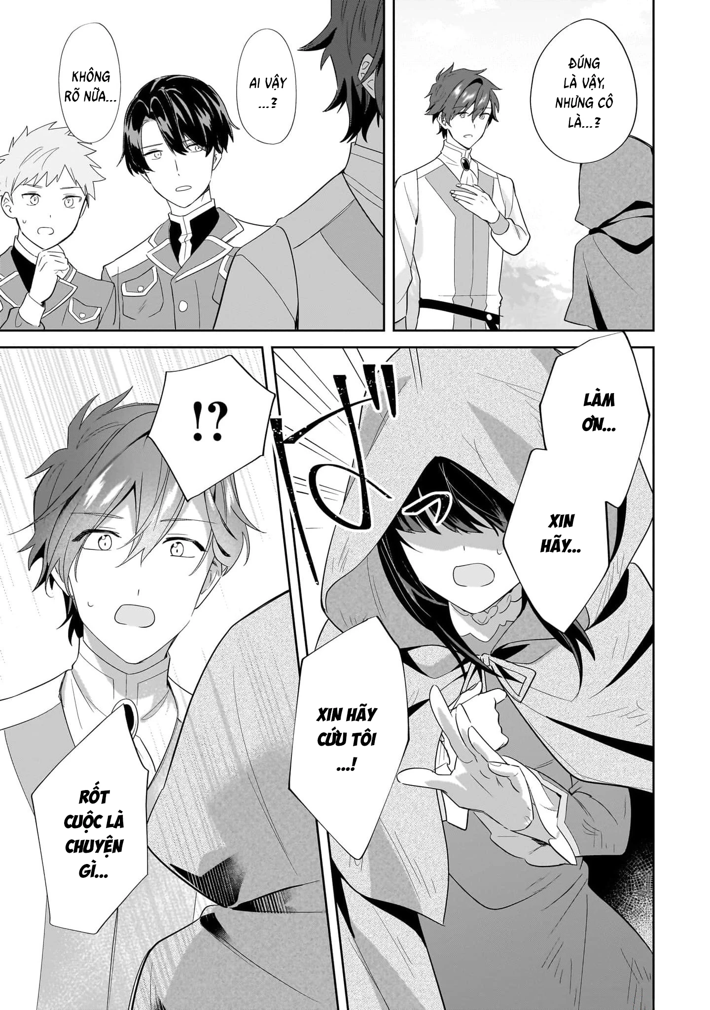 Imokusa Reijou Desu Ga Akuyaku Reisoku Wo Tasuketara Kiniiraremashita Chapter 17 - 20