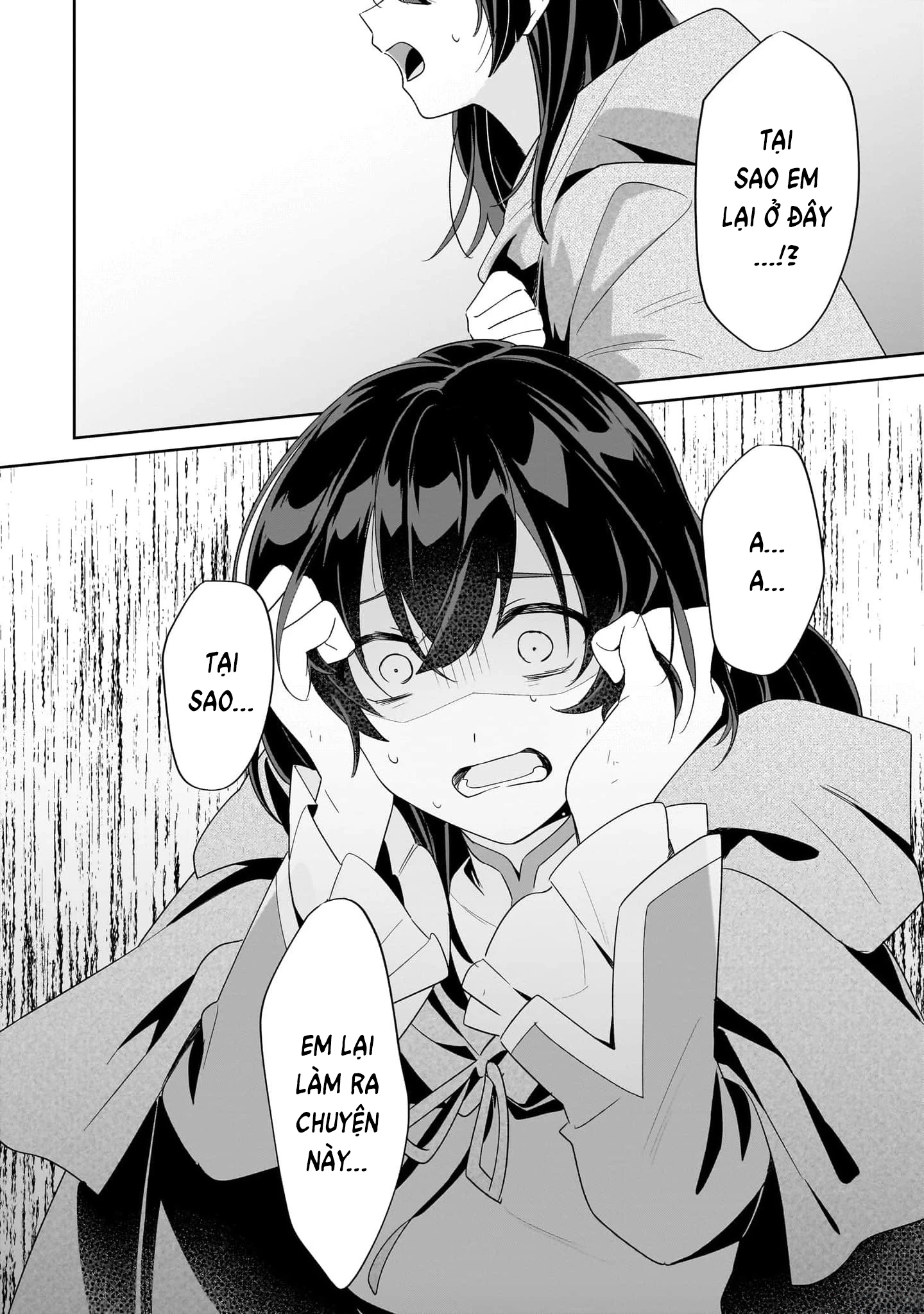 Imokusa Reijou Desu Ga Akuyaku Reisoku Wo Tasuketara Kiniiraremashita Chapter 18 - 4